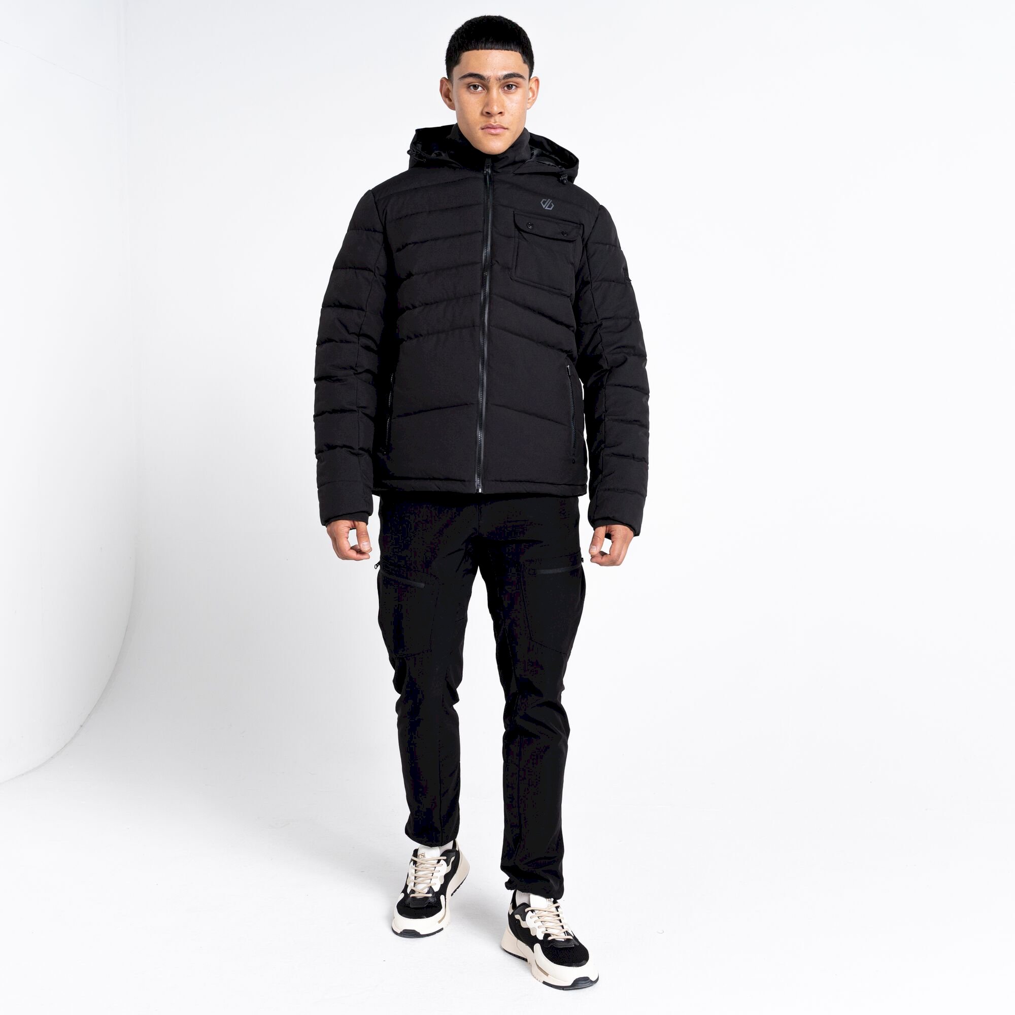Dare 2b - Men's Endless III Padded Jacket | Black