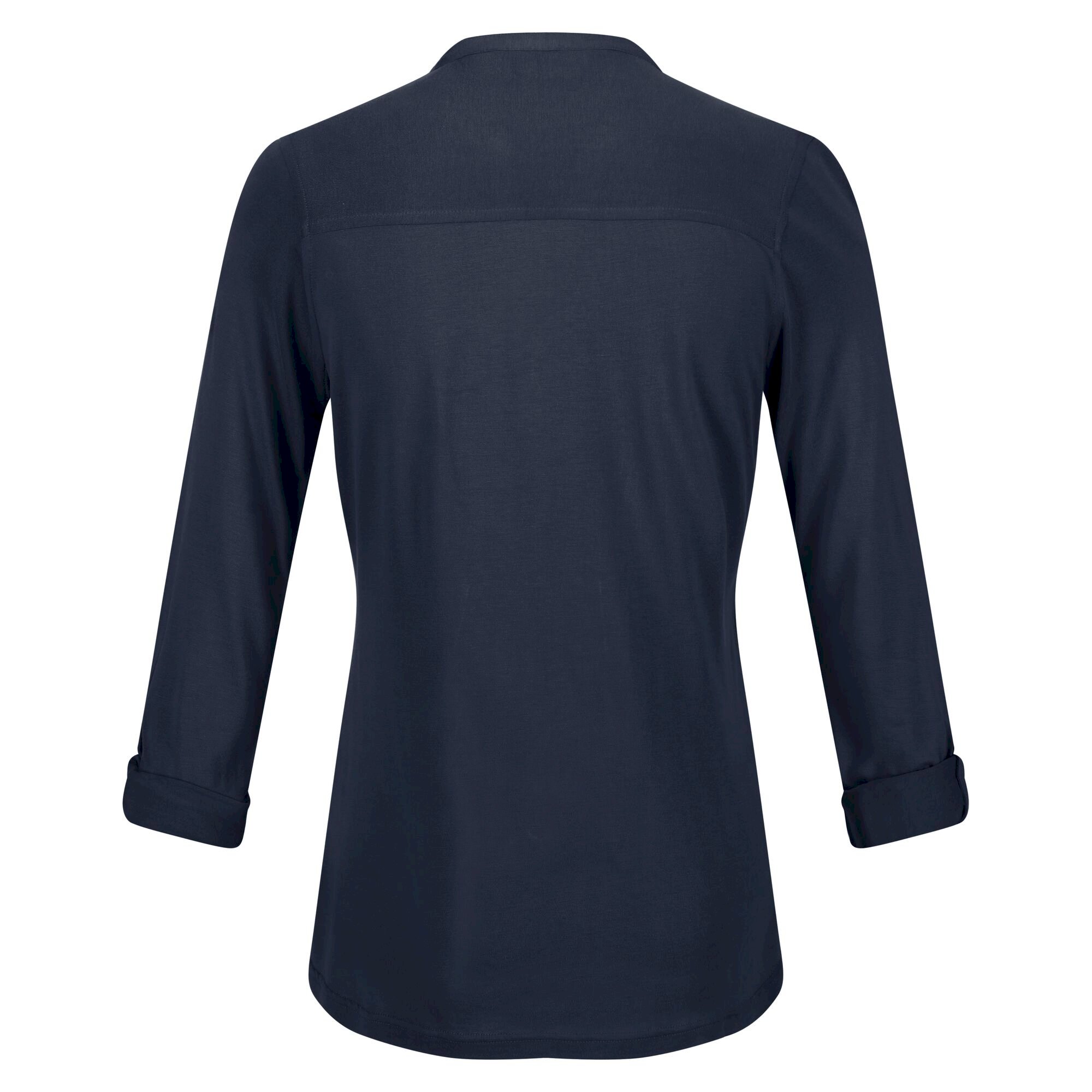Women's Fflur II 3/4 Sleeve Shirt | Navy