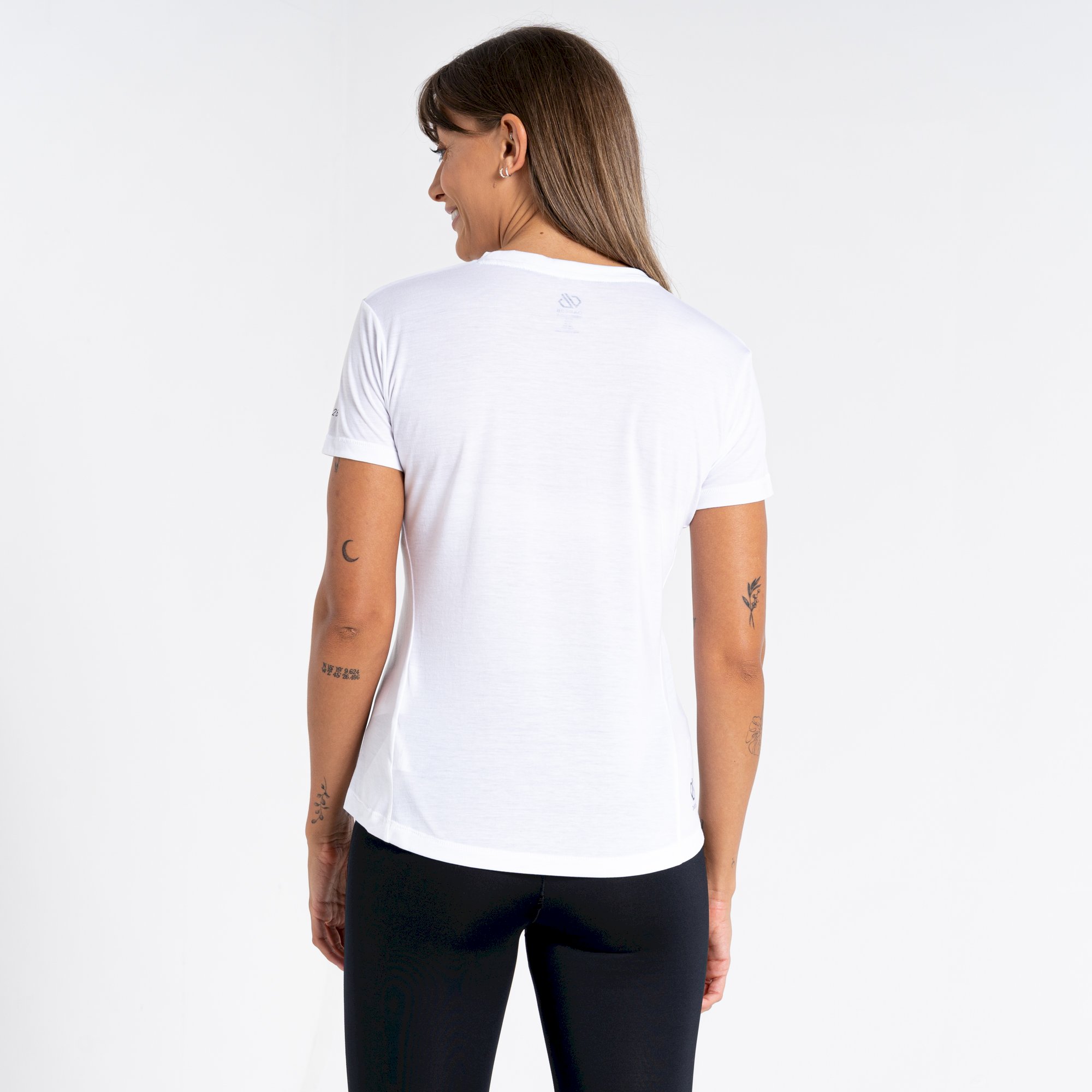 Dare 2b - Women's Unwind Tee | White