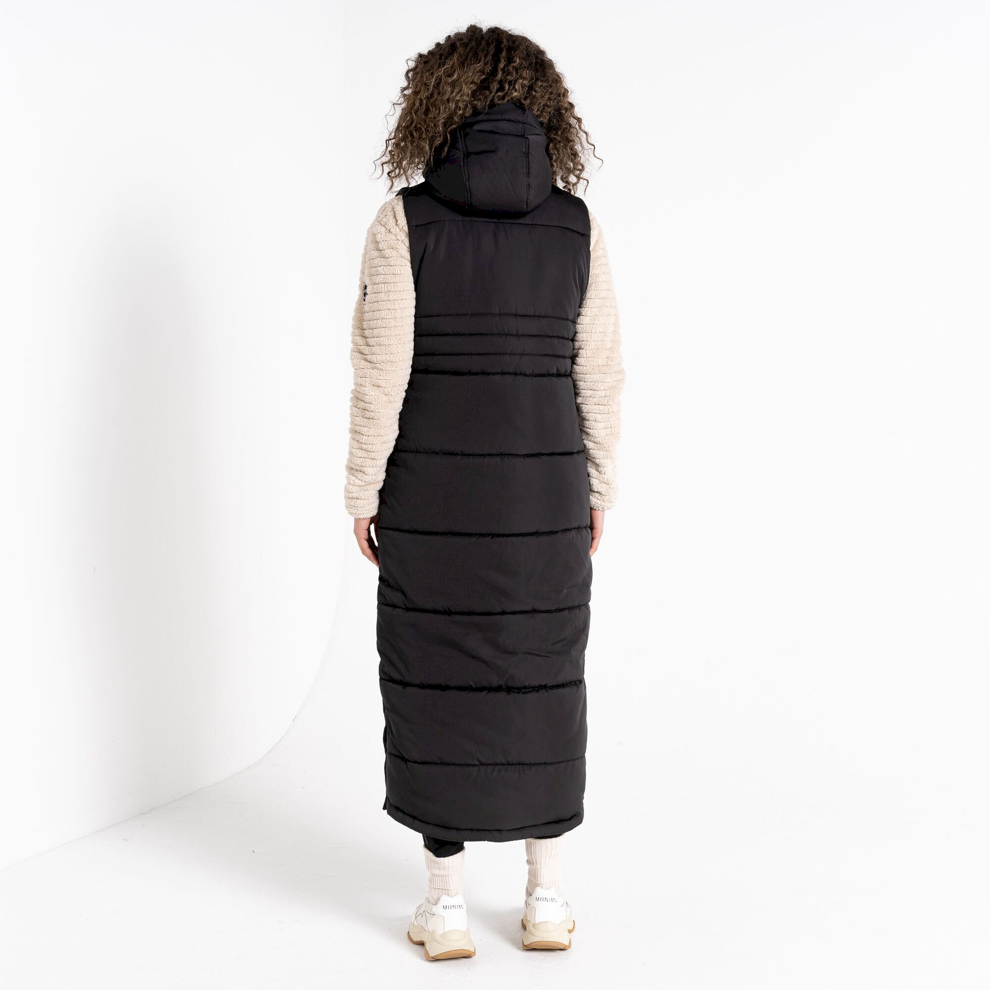 Dare 2b - Women's Reputable II Longline Gilet | Black