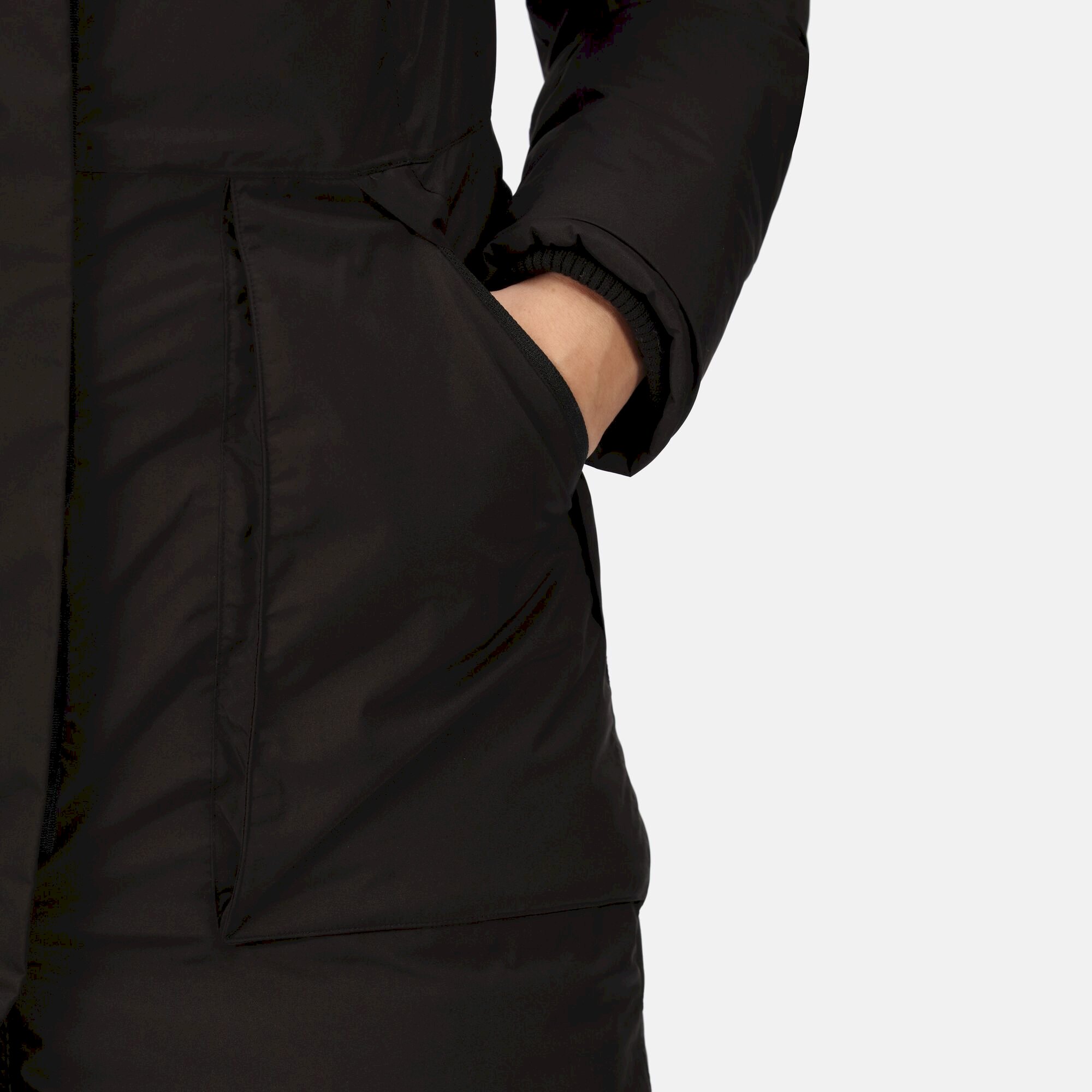 Women's Yewbank II Waterproof Parka | Black