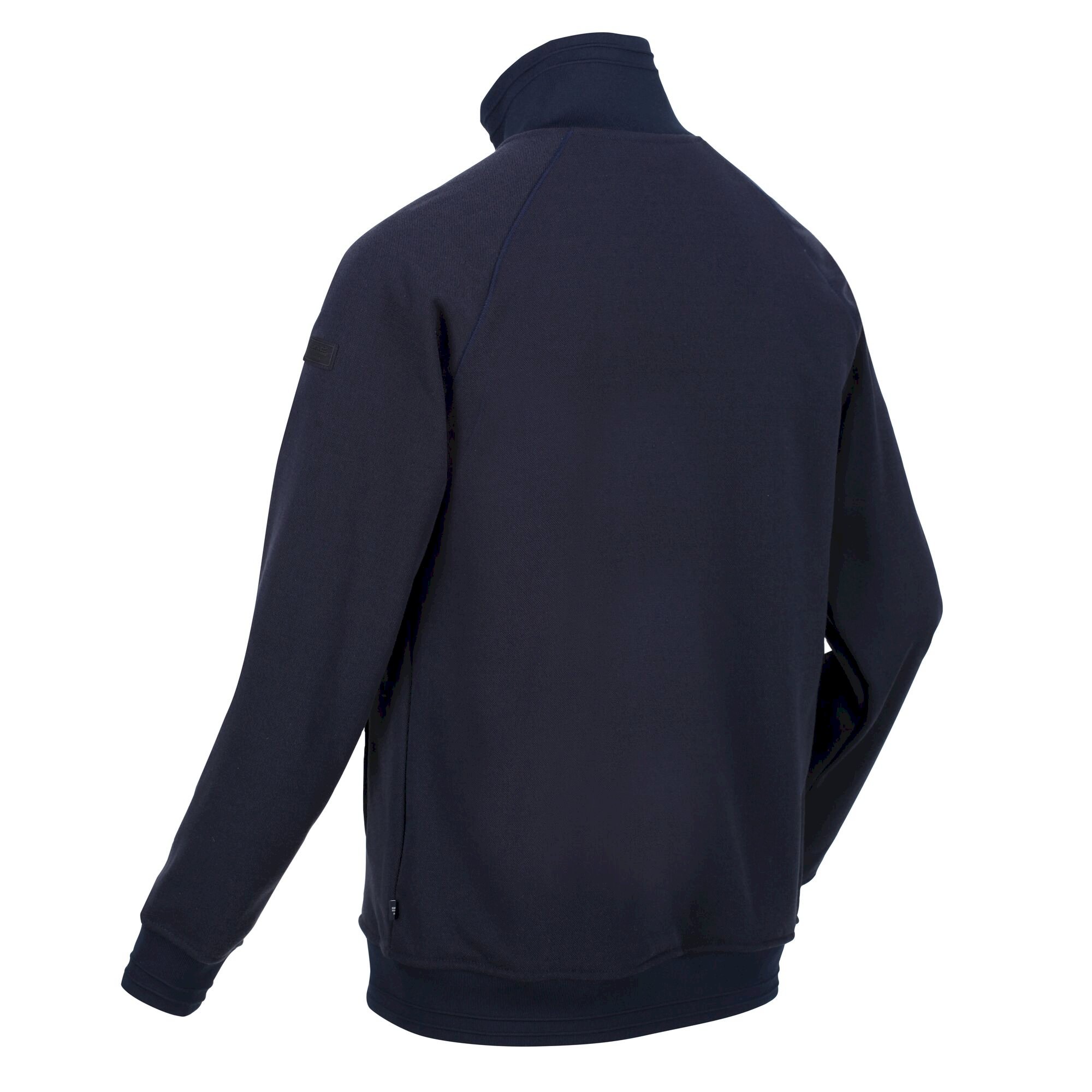Men's Ivano Full Zip Fleece | Navy