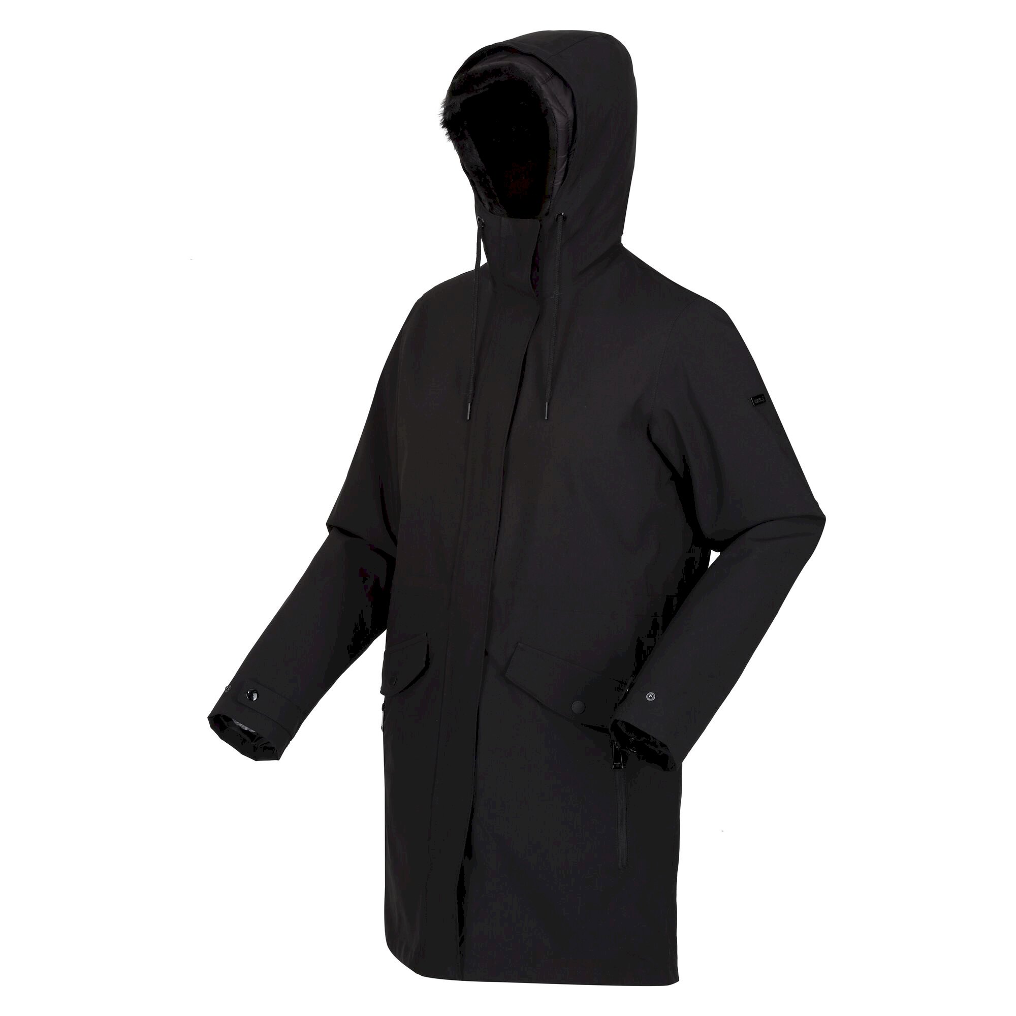 Women's Brentley 3-In-1 Jacket | Black