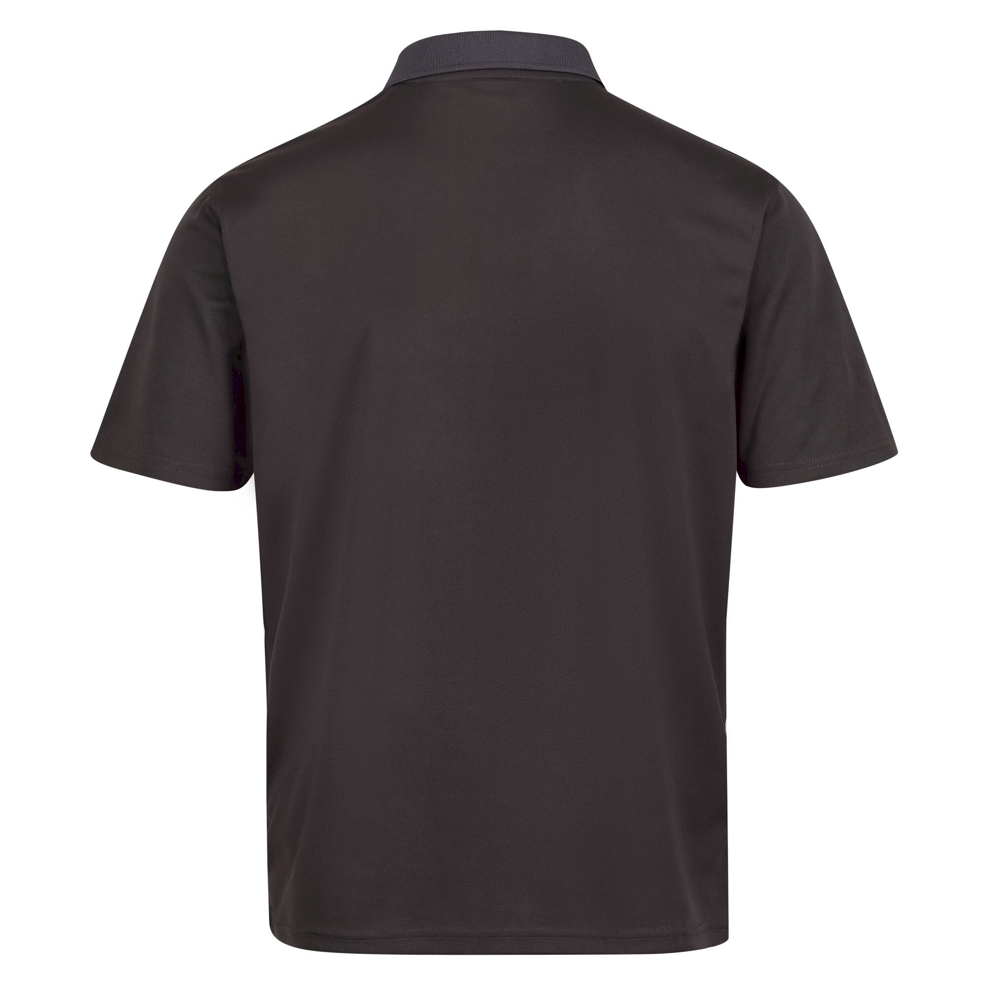 Men's Pro Wicking Polo | Seal Grey
