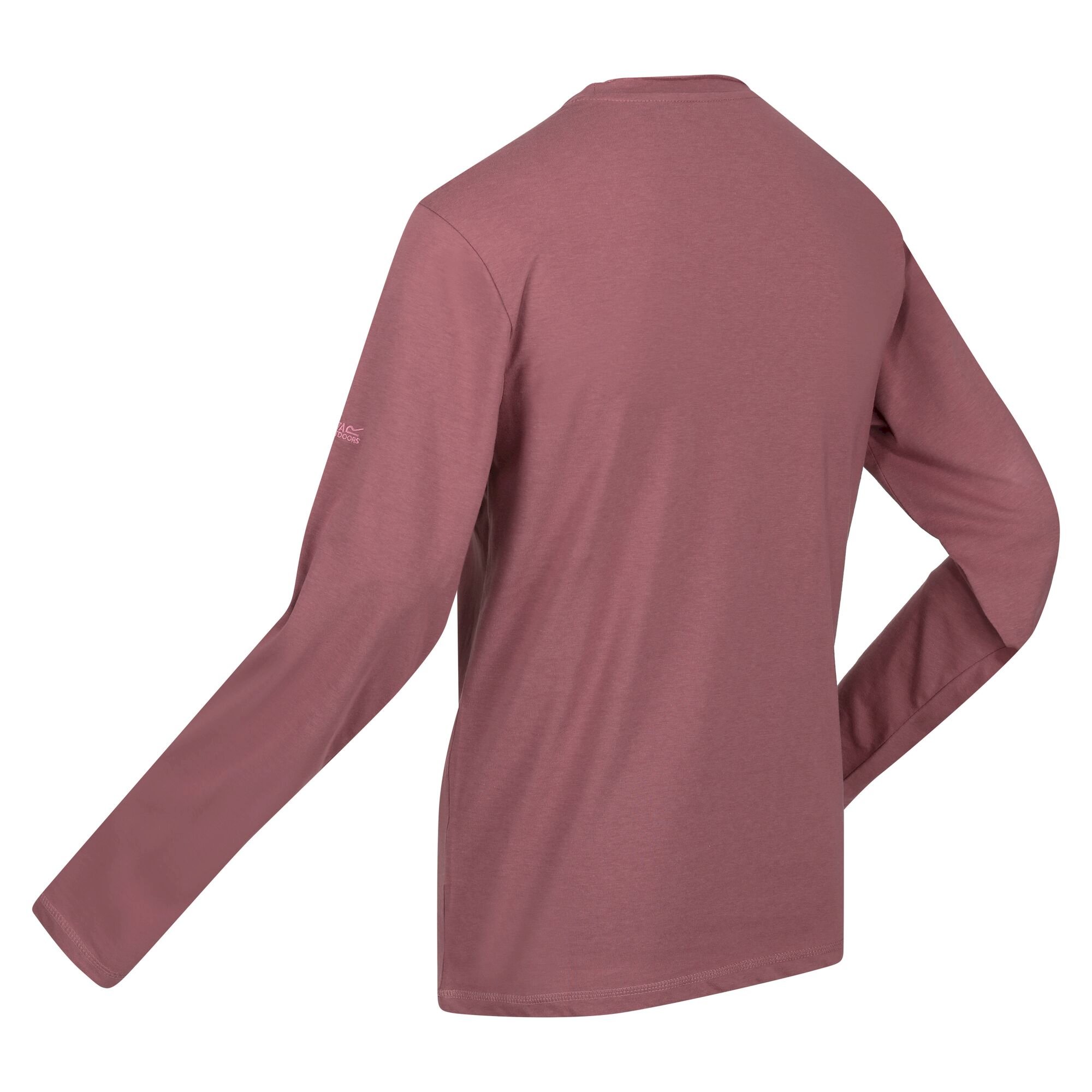 Men's Karter II Lightweight T-Shirt | Dark Mauve