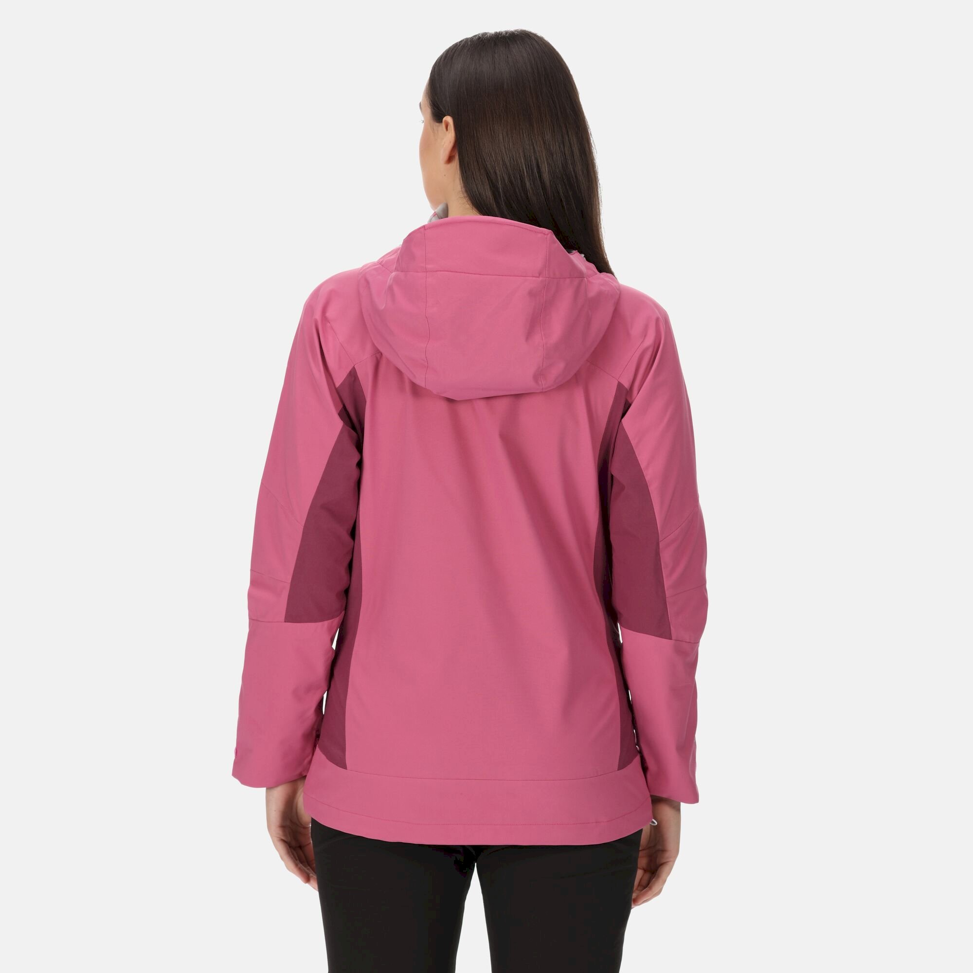 Women's Highton Stretch III Waterproof Jacket | Violet Amaranth Haze