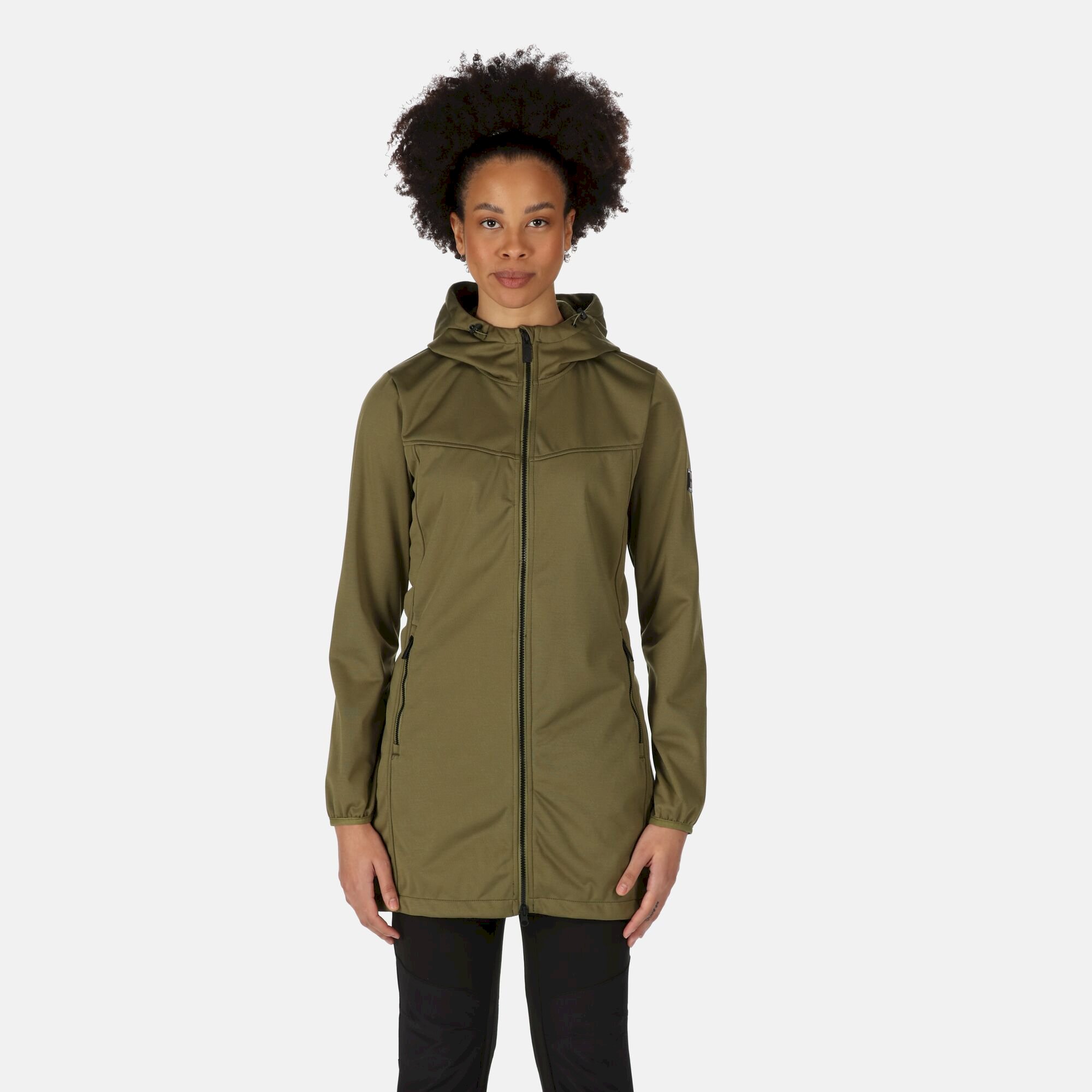 Women's Alerie II Softshell Jacket | Capulet