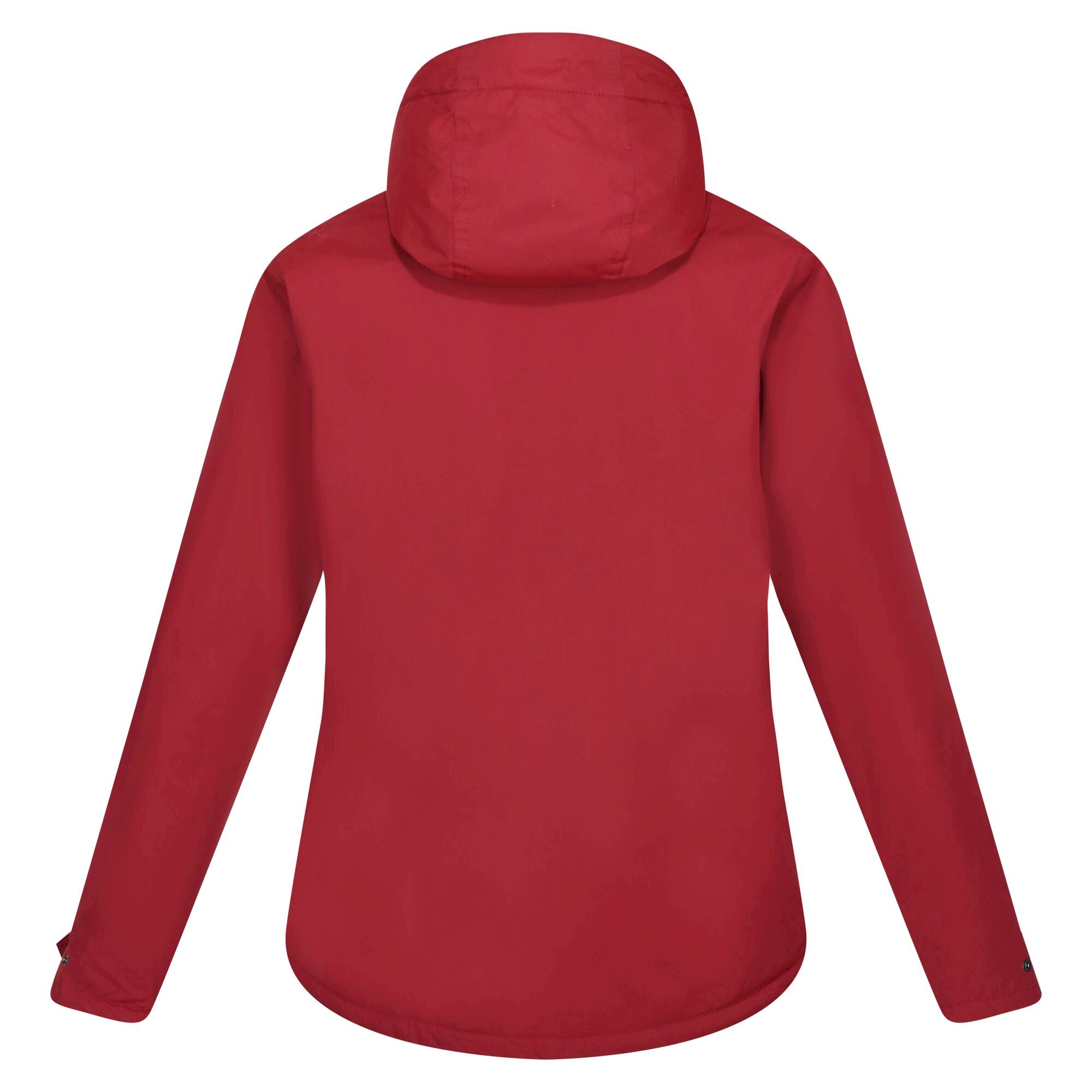 Women's Bria Fur Lined Waterproof Jacket | Cabernet