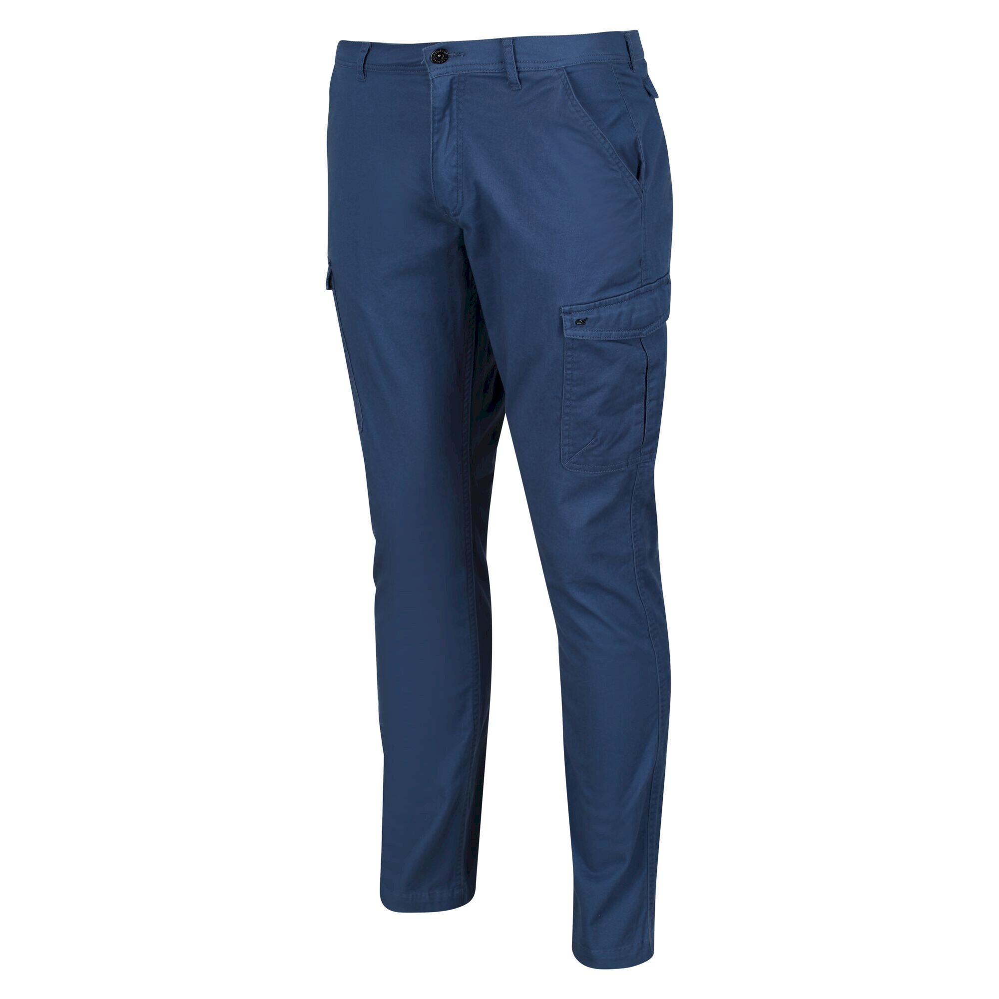 Men's Bryer II Cargo Trousers | Dark Denim