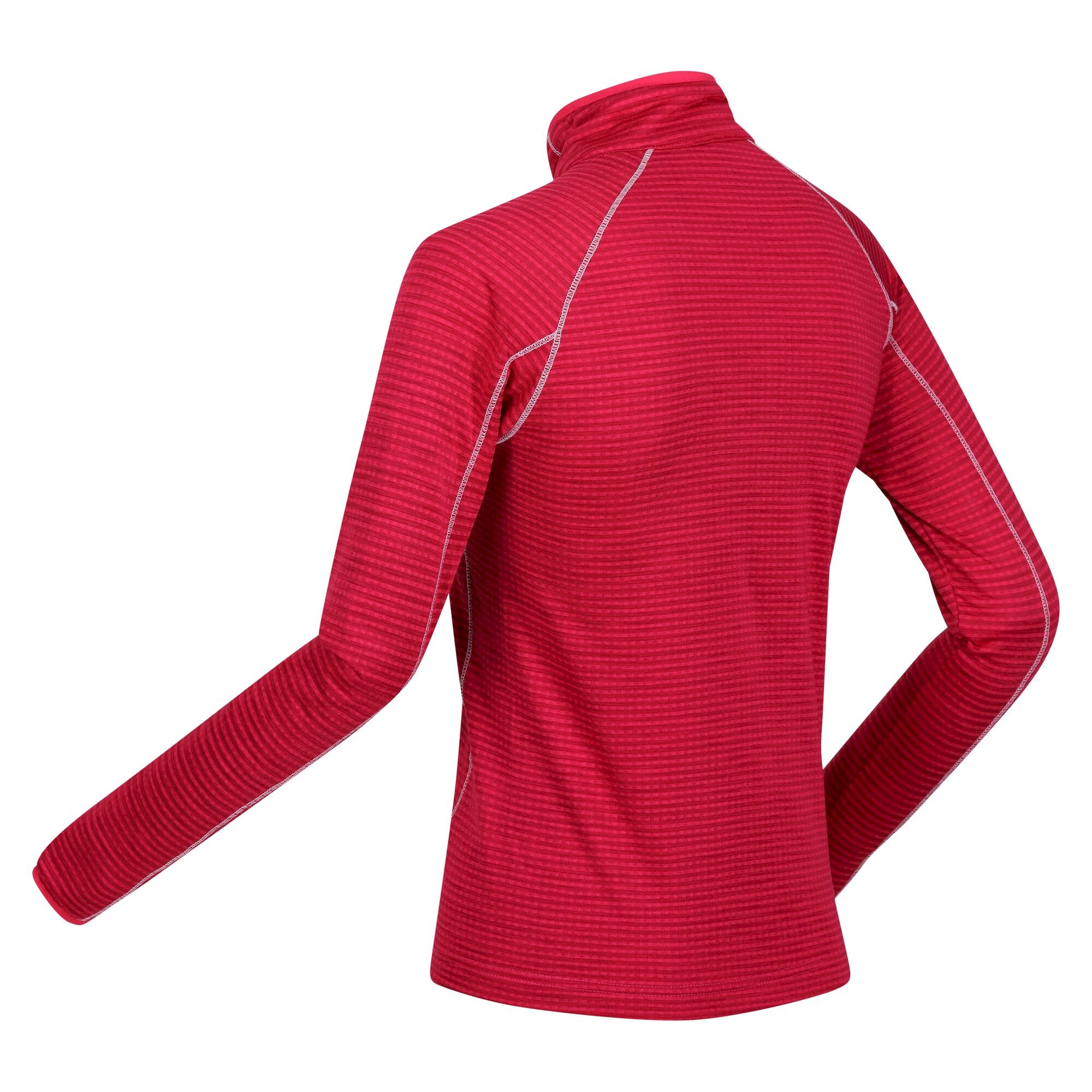 Women's Yonder Half Zip Top | Berry Pink