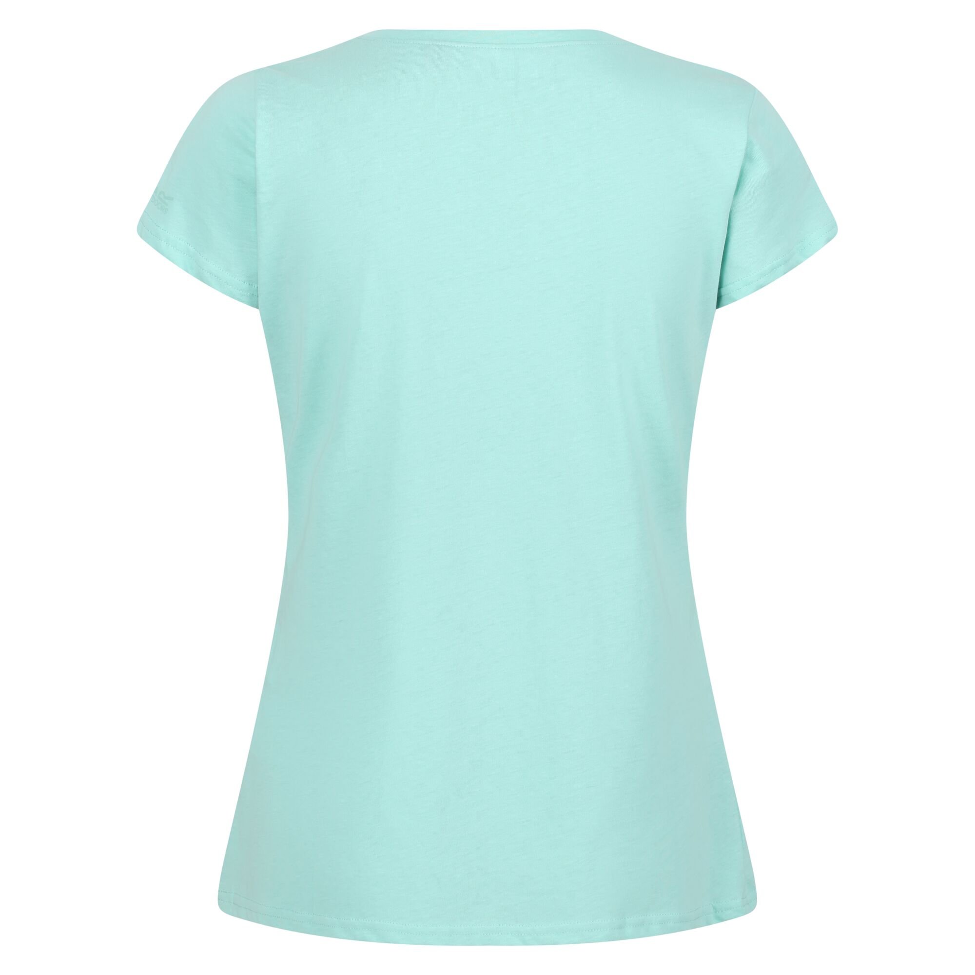 Women's Carlie Coolweave T-Shirt | Ocean Wave