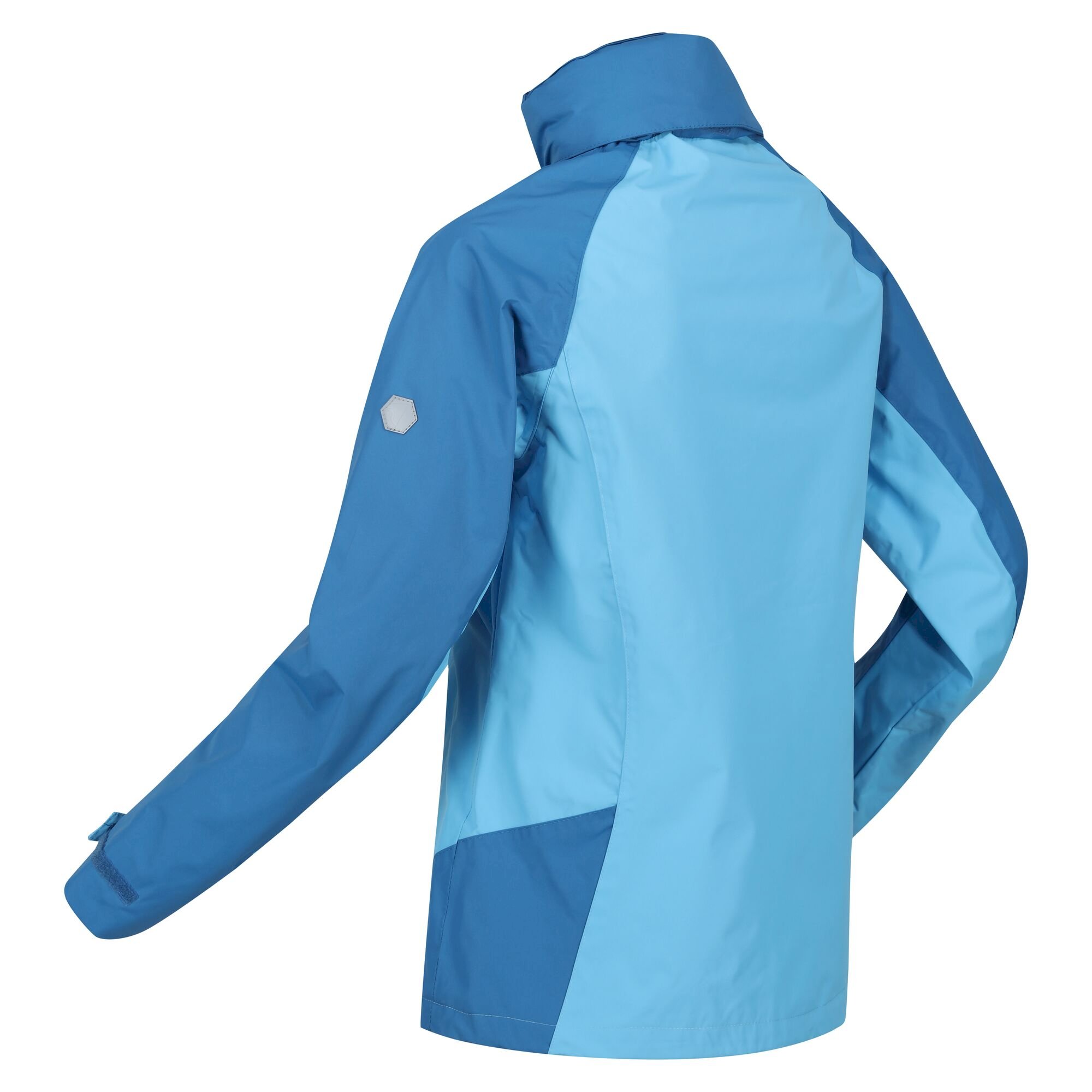 Women's Calderdale IV Waterproof Jacket | Ethereal Blue Vallarta Blue
