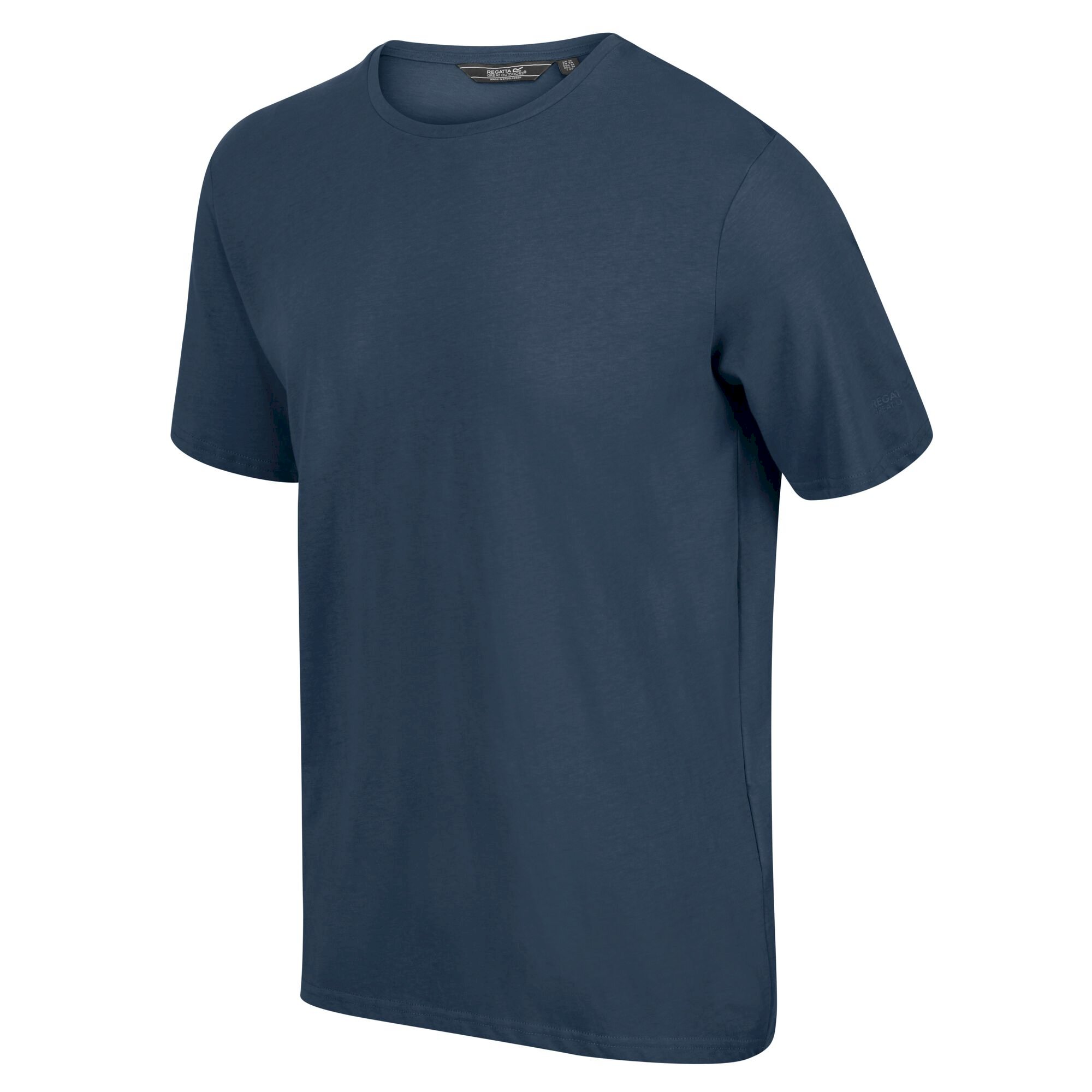 Men's Tait Lightweight Active T-Shirt | Moonlight Denim