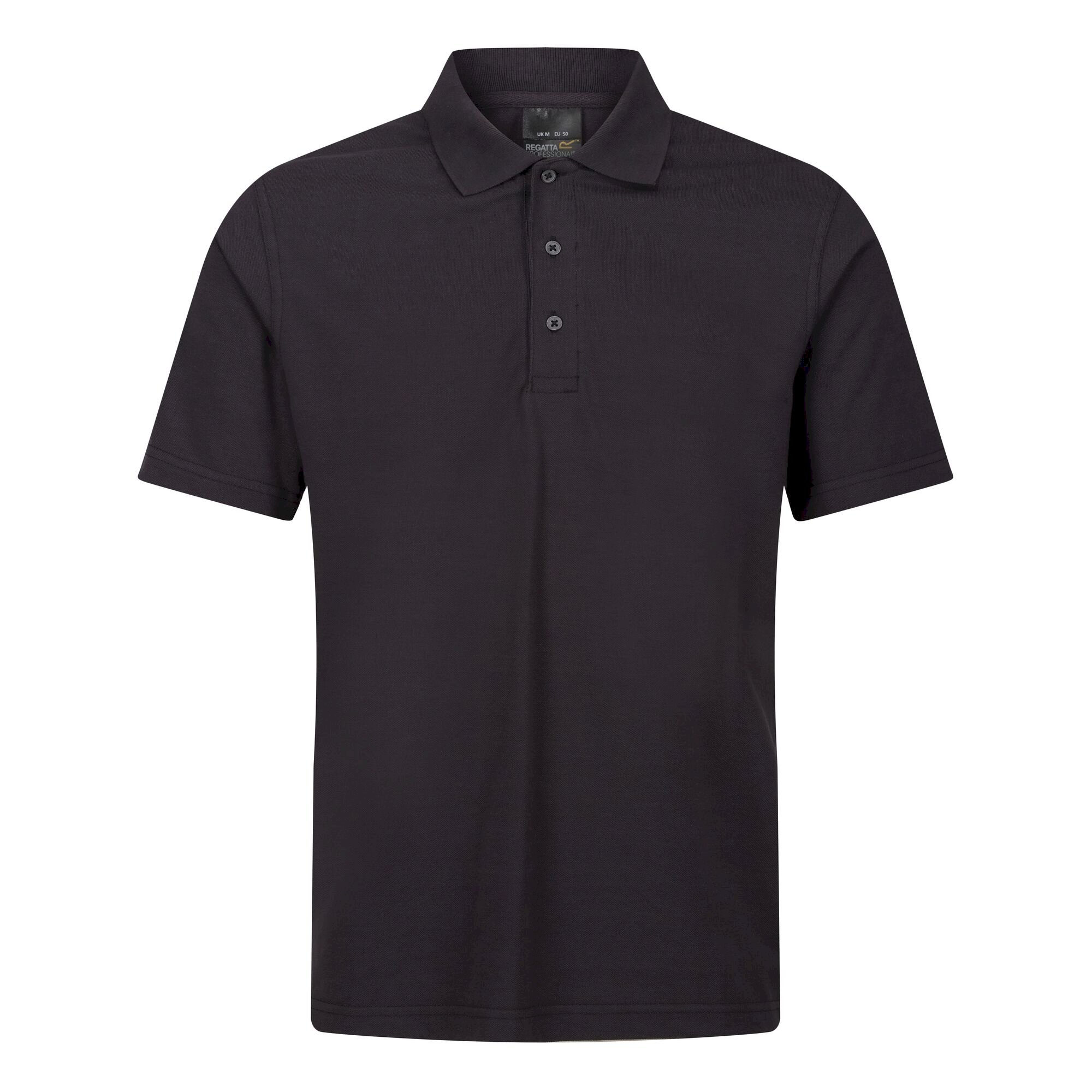 Men's 65/35 SS Polo Top | Seal Grey