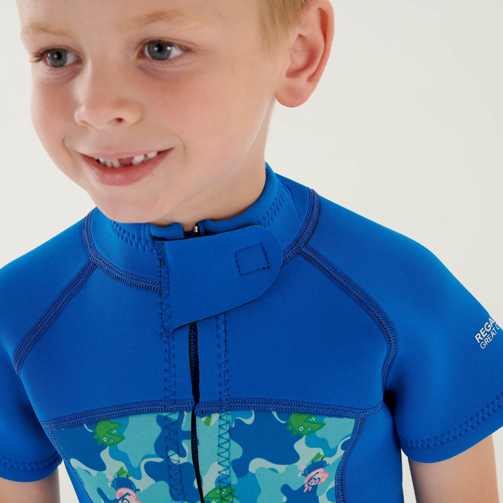 Peppa Pig Wetsuit | Imperial Blue