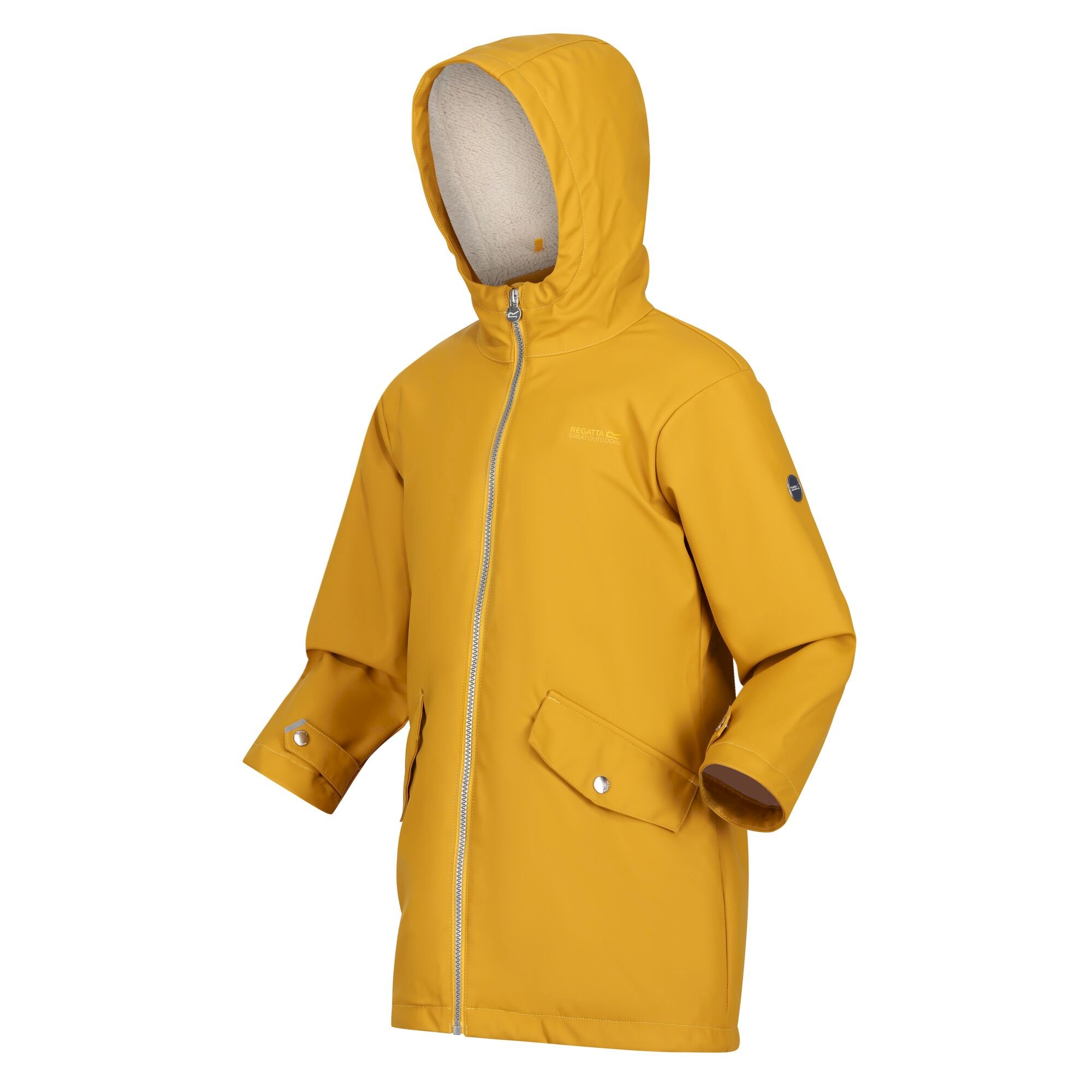 Kids' Brynlee Waterproof Jacket | Sunset