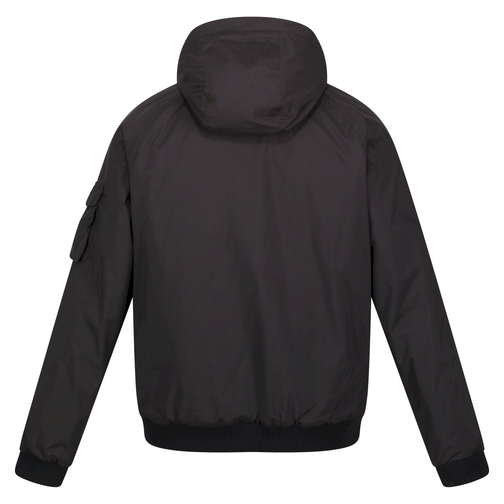 Men's Faizan Waterproof Jacket | Black