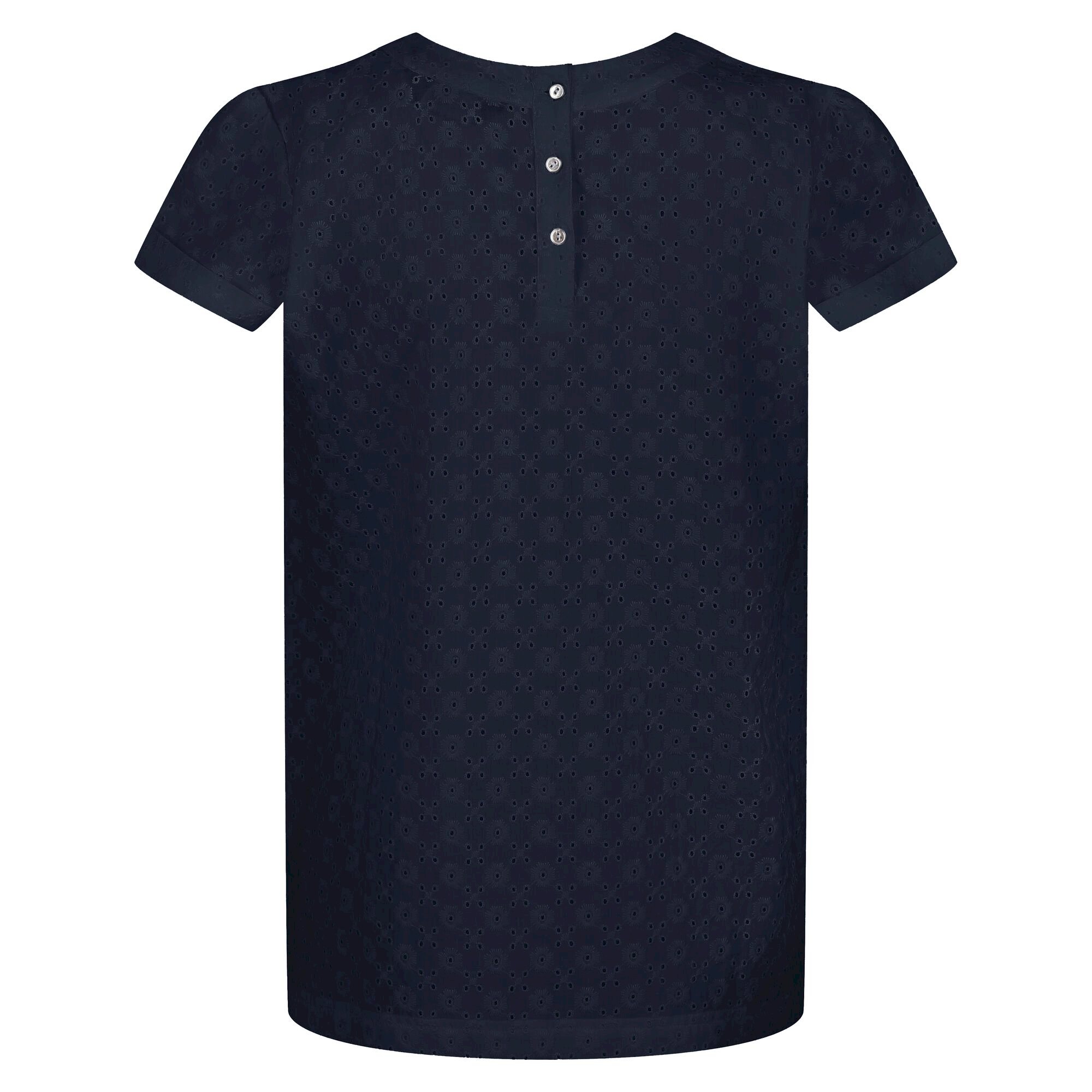 Women's Jaelynn Cotton T-Shirt | Navy