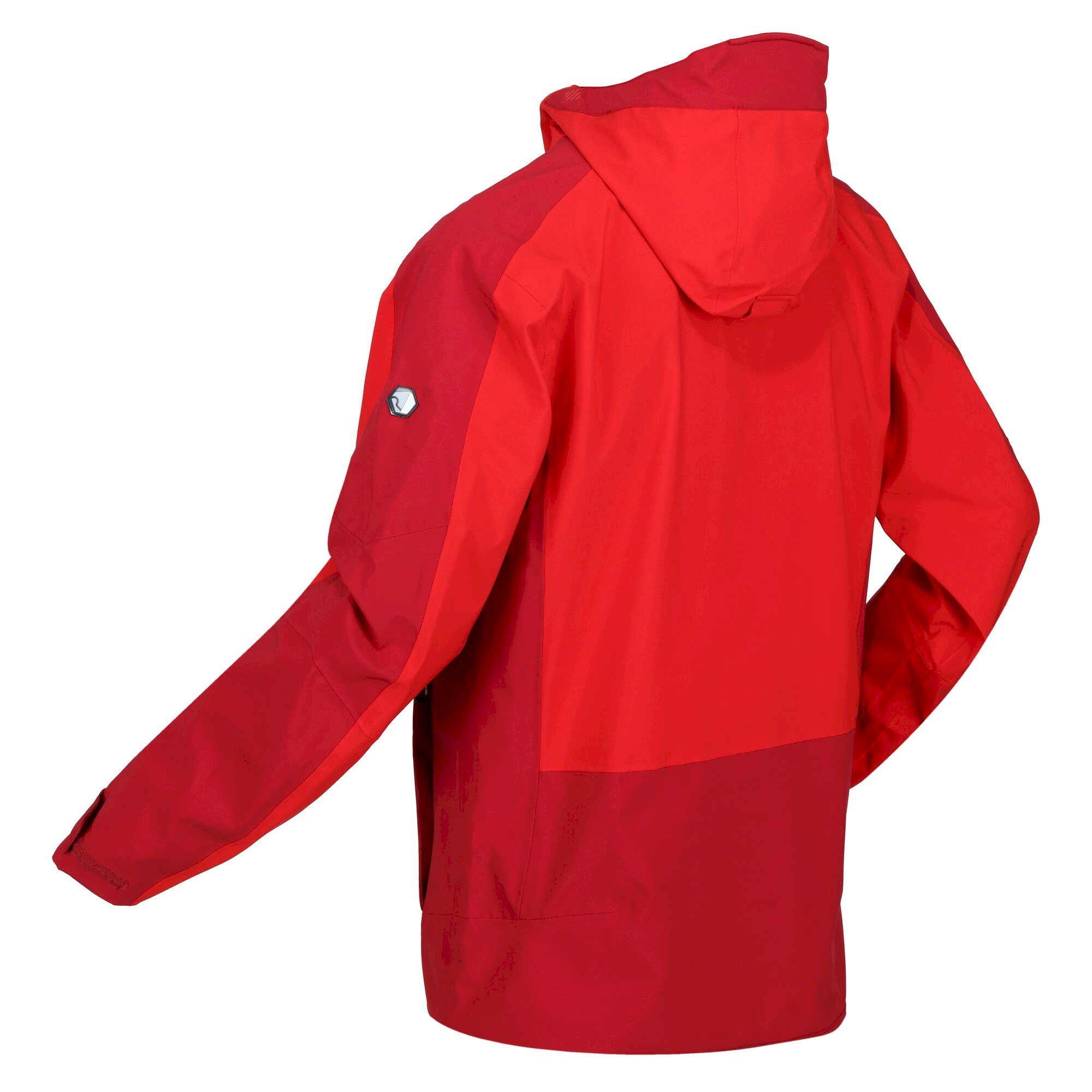 Men's Highton Stretch II Waterproof Jacket | Chinese Red Dark Red