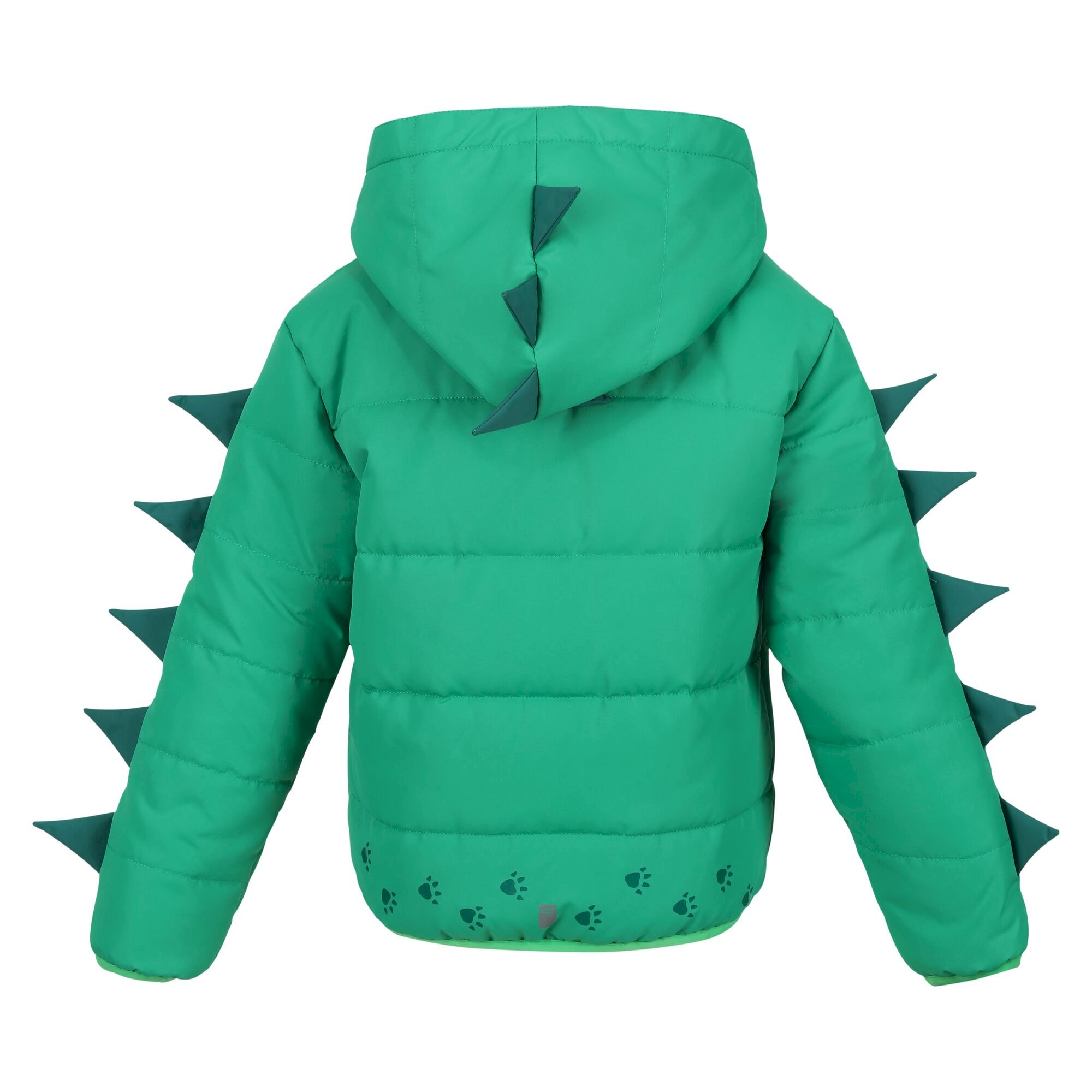 Boys' Peppa Padded Jacket | Jelly Bean
