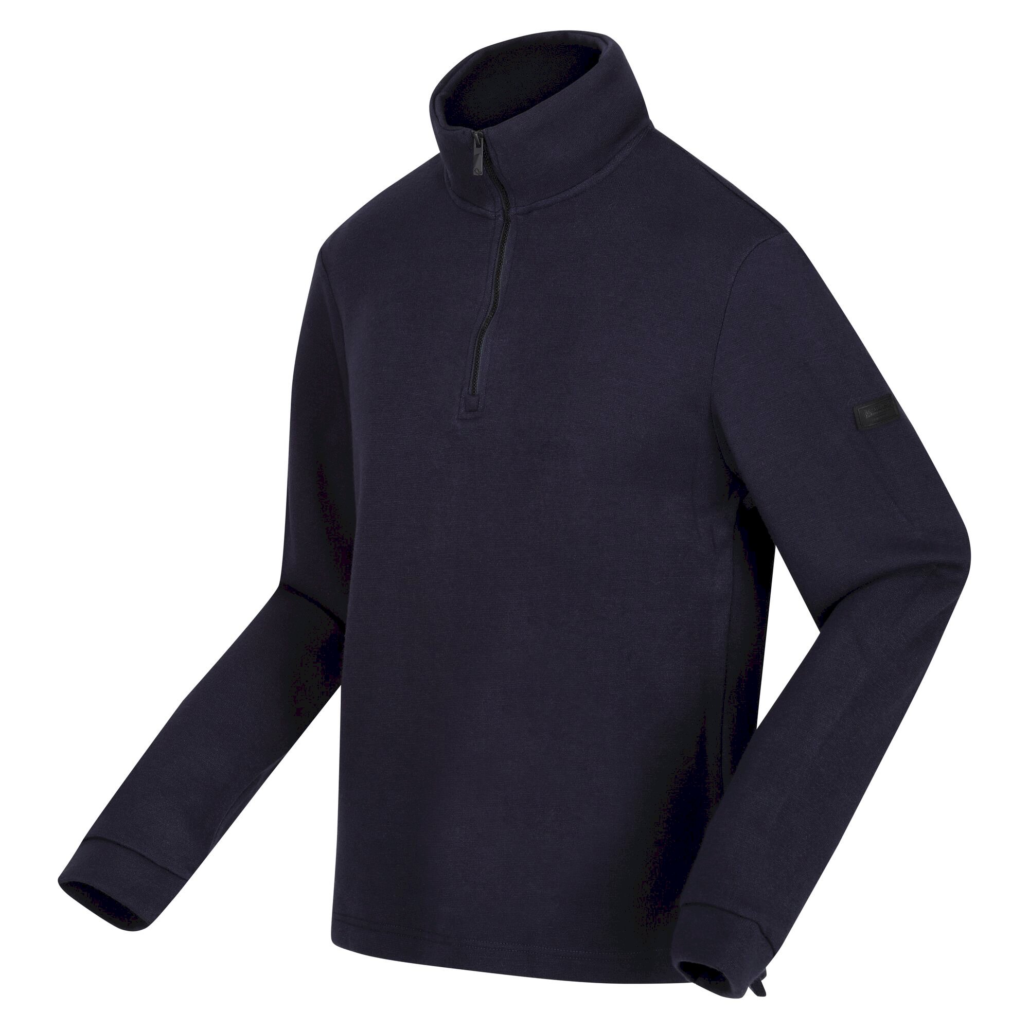 Men's Lanchester Quarter Zip Fleece | Navy