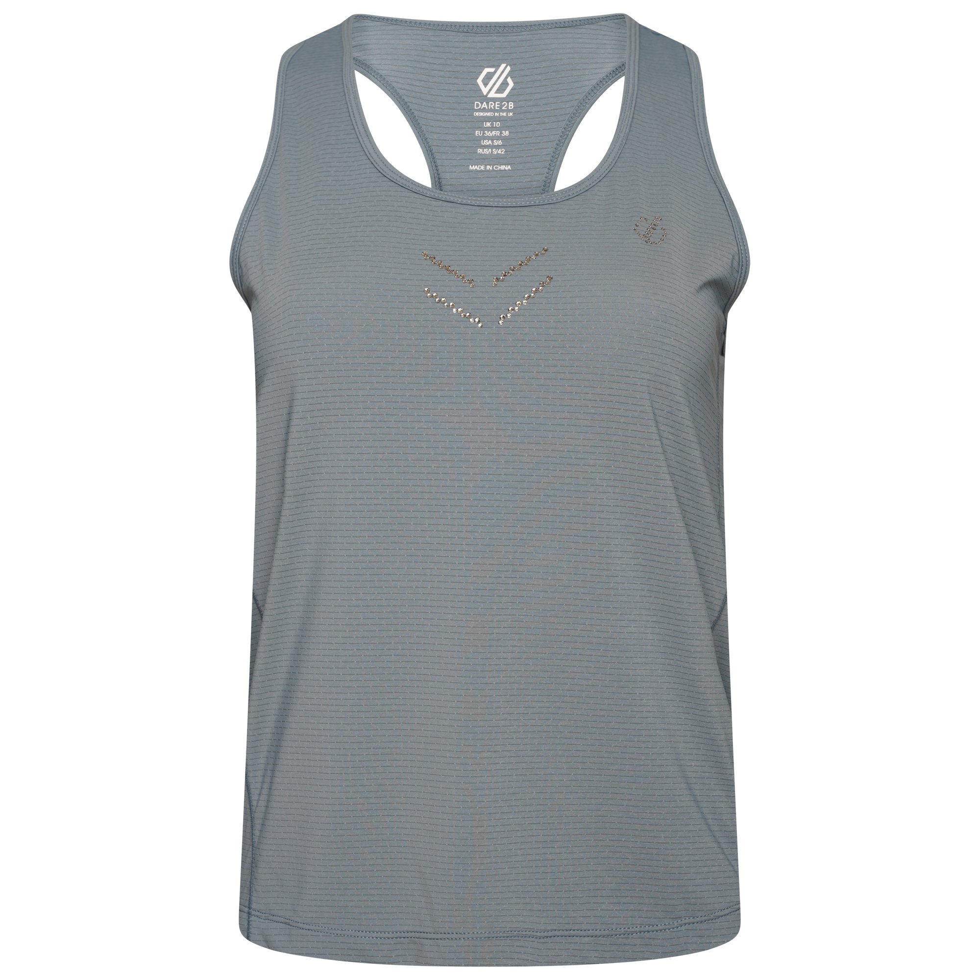 Dare 2b - Women's Crystallize Active Vest | Bluestone