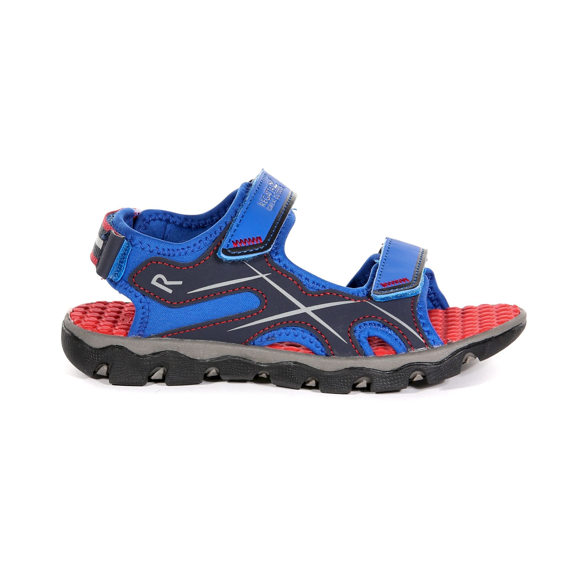 Kids' Kota Drift Sandals | Oxford Blue Pepper