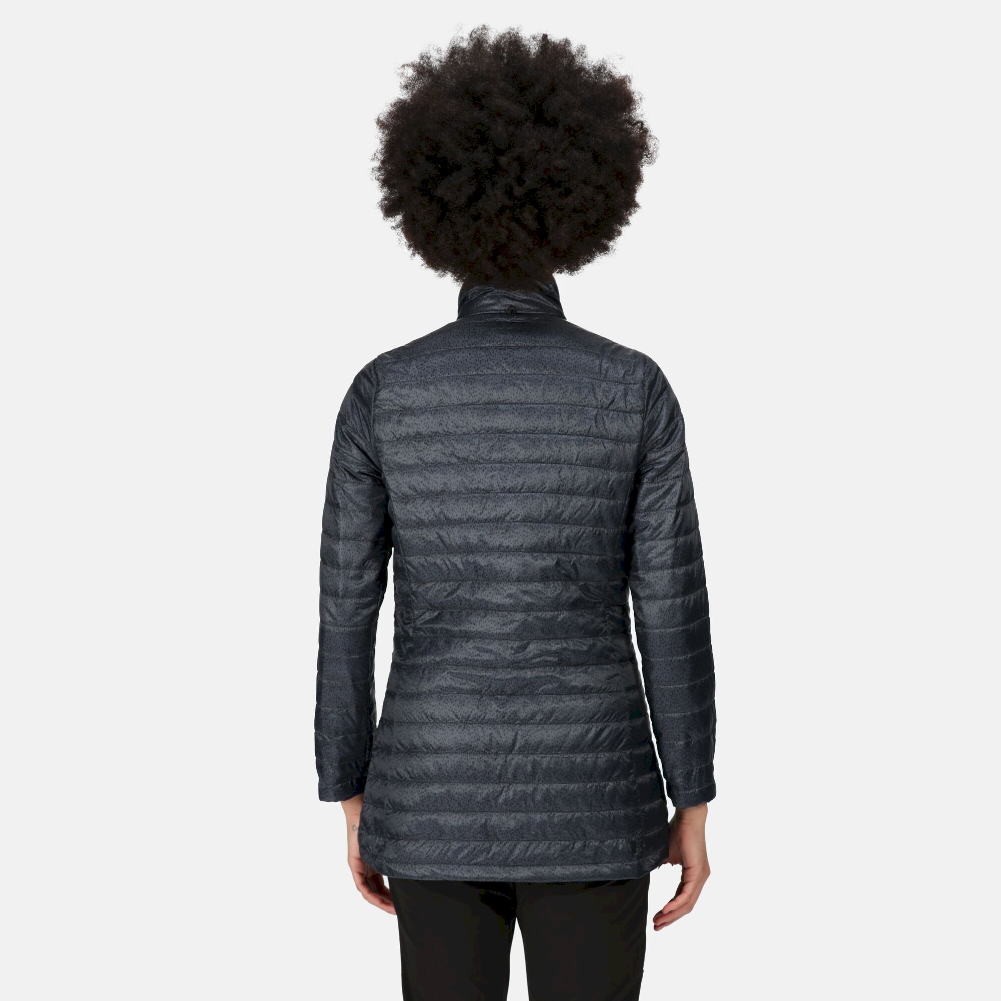 Women's Denbury III 2-In-1 Waterproof Jacket | Seal Grey