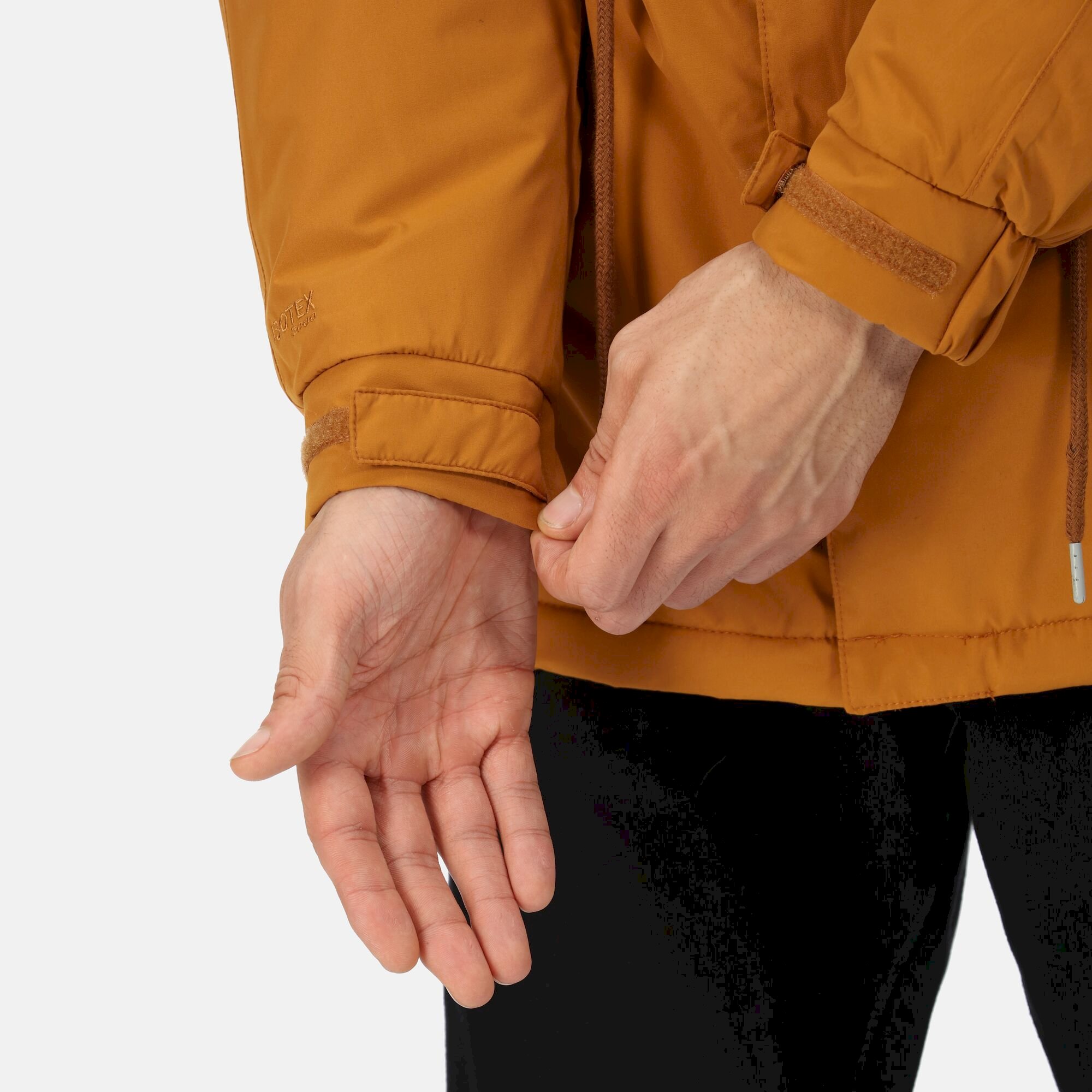 Men's Salinger III Parka Jacket | Cathay Spice