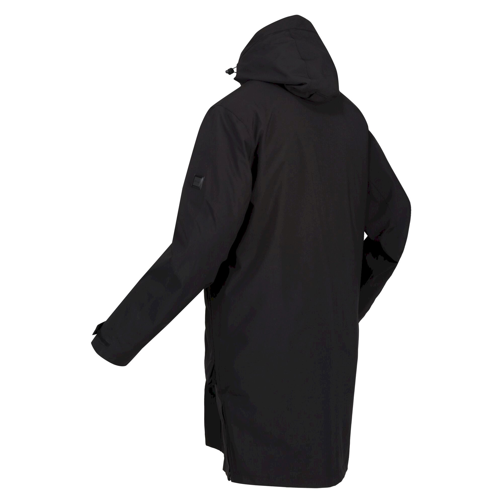 Men's Alessandro 3-In-1 Parka Jacket | Black