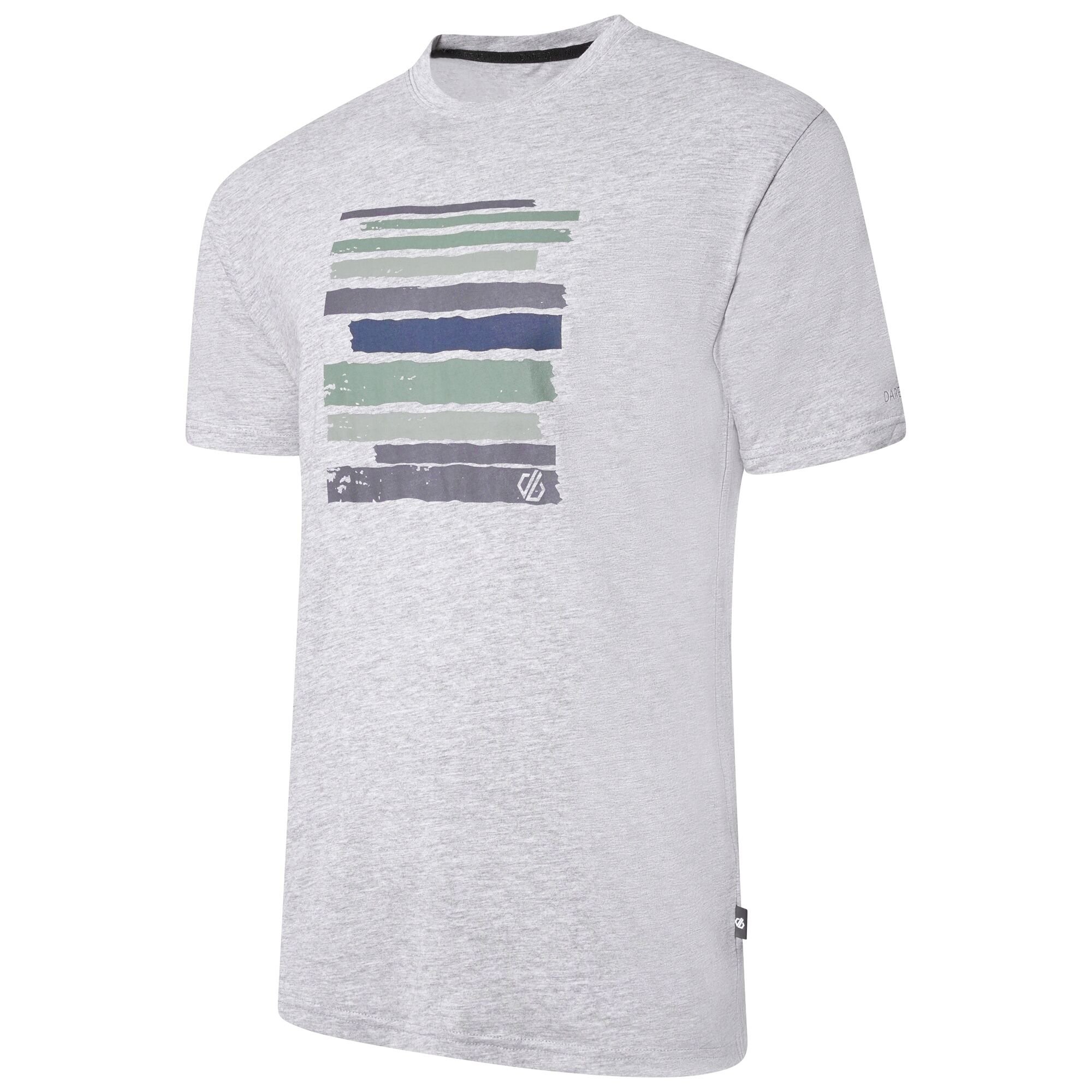 Dare 2b - Men's Dubious II Graphic T-Shirt | Ash Grey