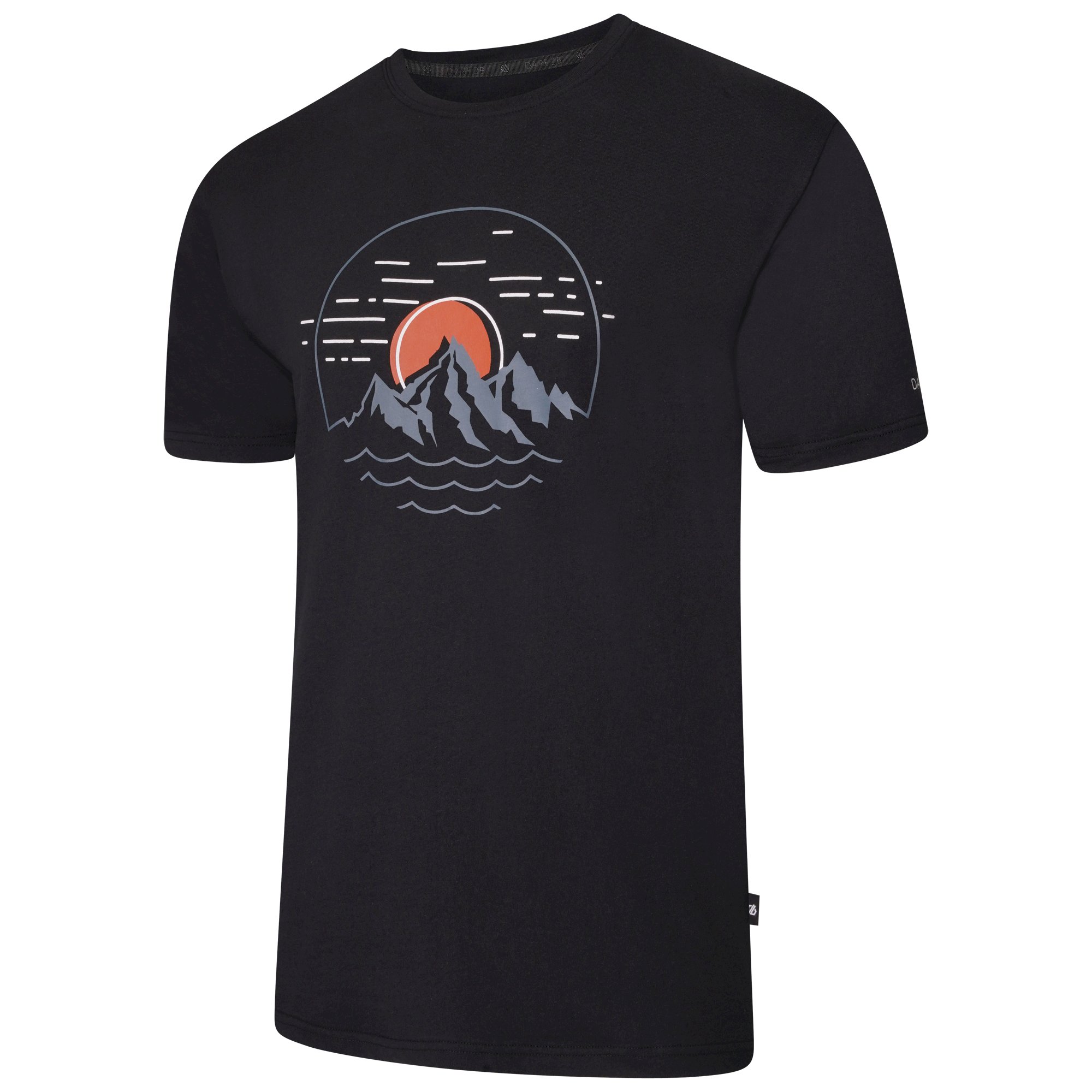 Dare 2b - Men's Dubious II Graphic T-Shirt | Black