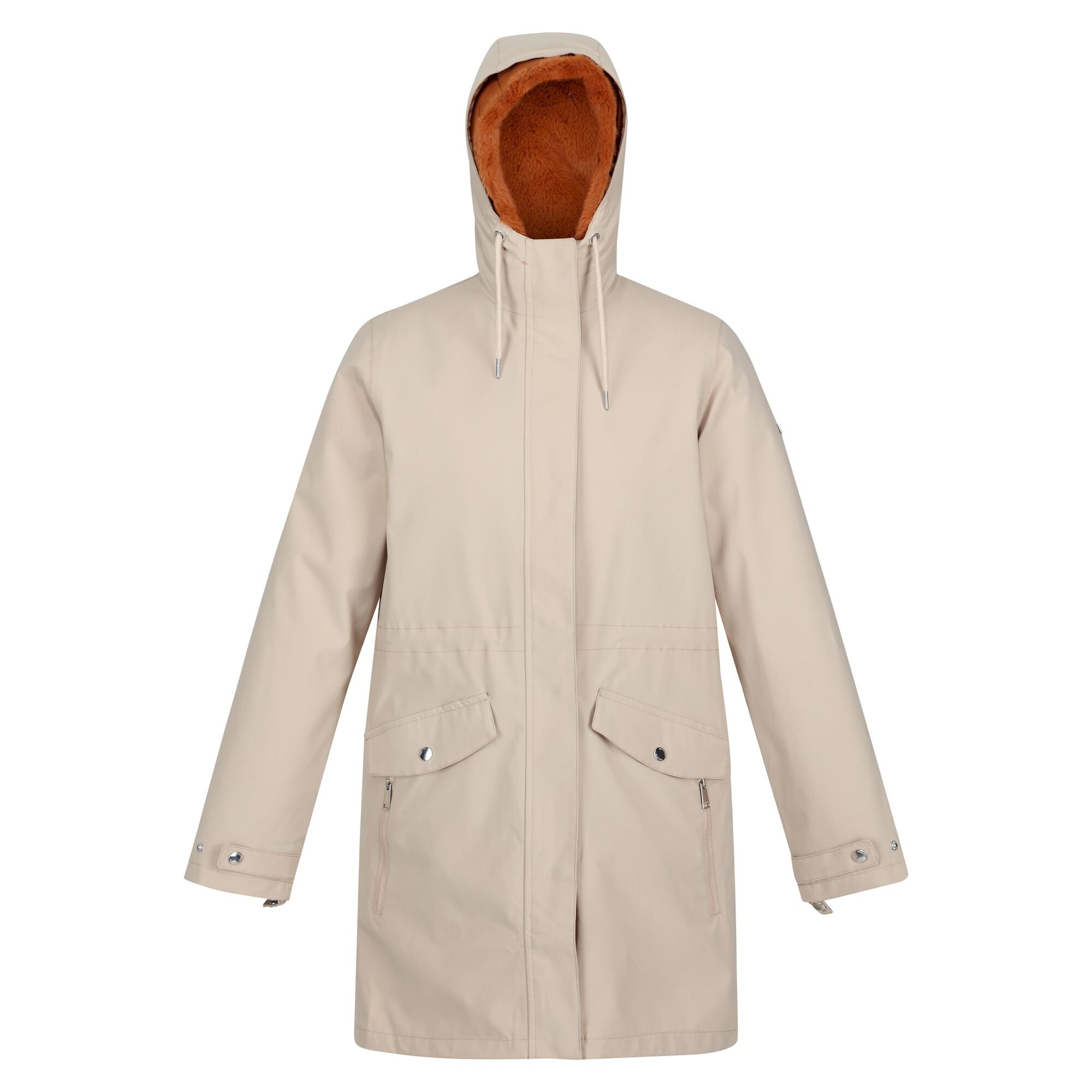 Giovanna Fletcher Collection - Brentley 3-In-1 Jacket | Moccasin