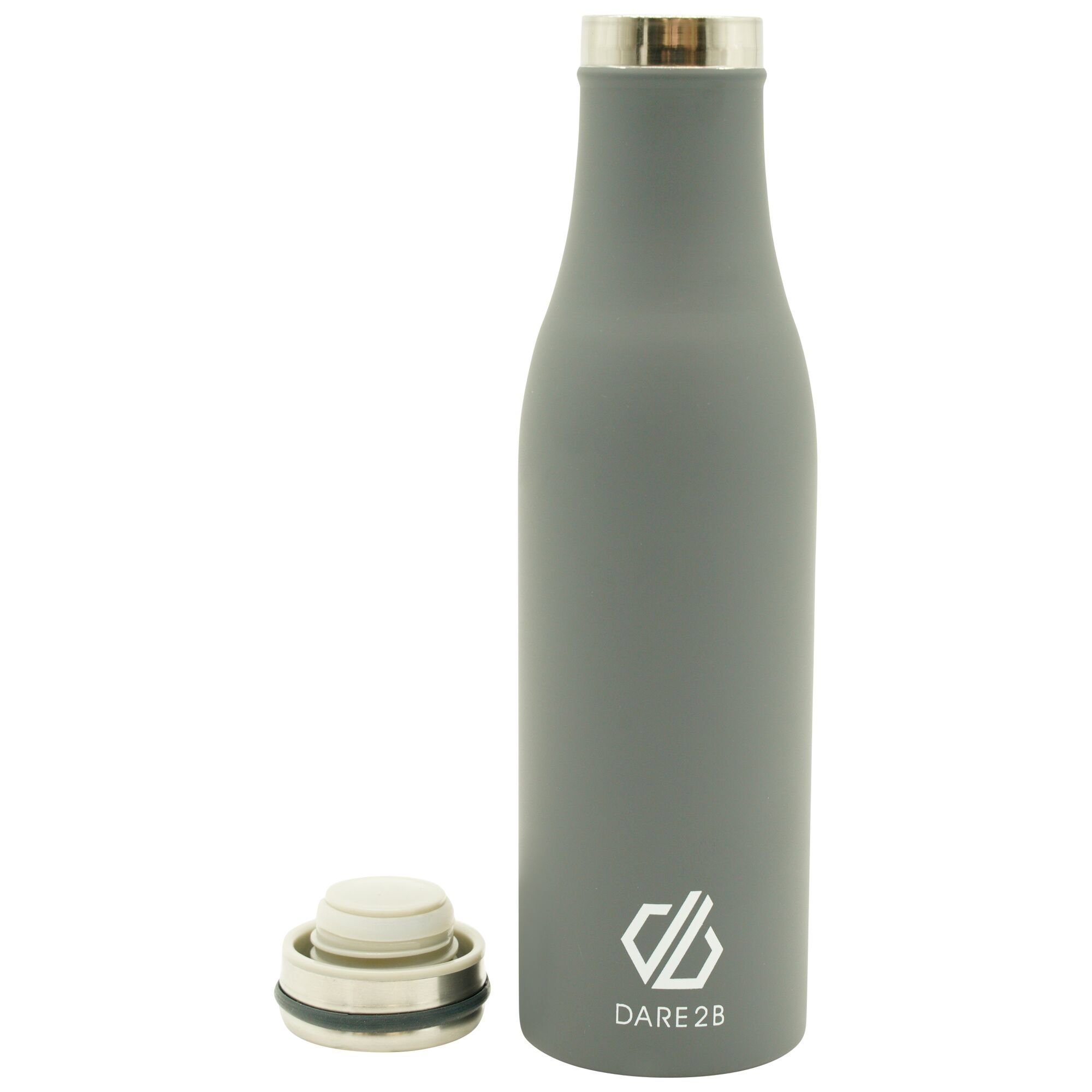 Dare 2b - Steel Bottle | Ebony