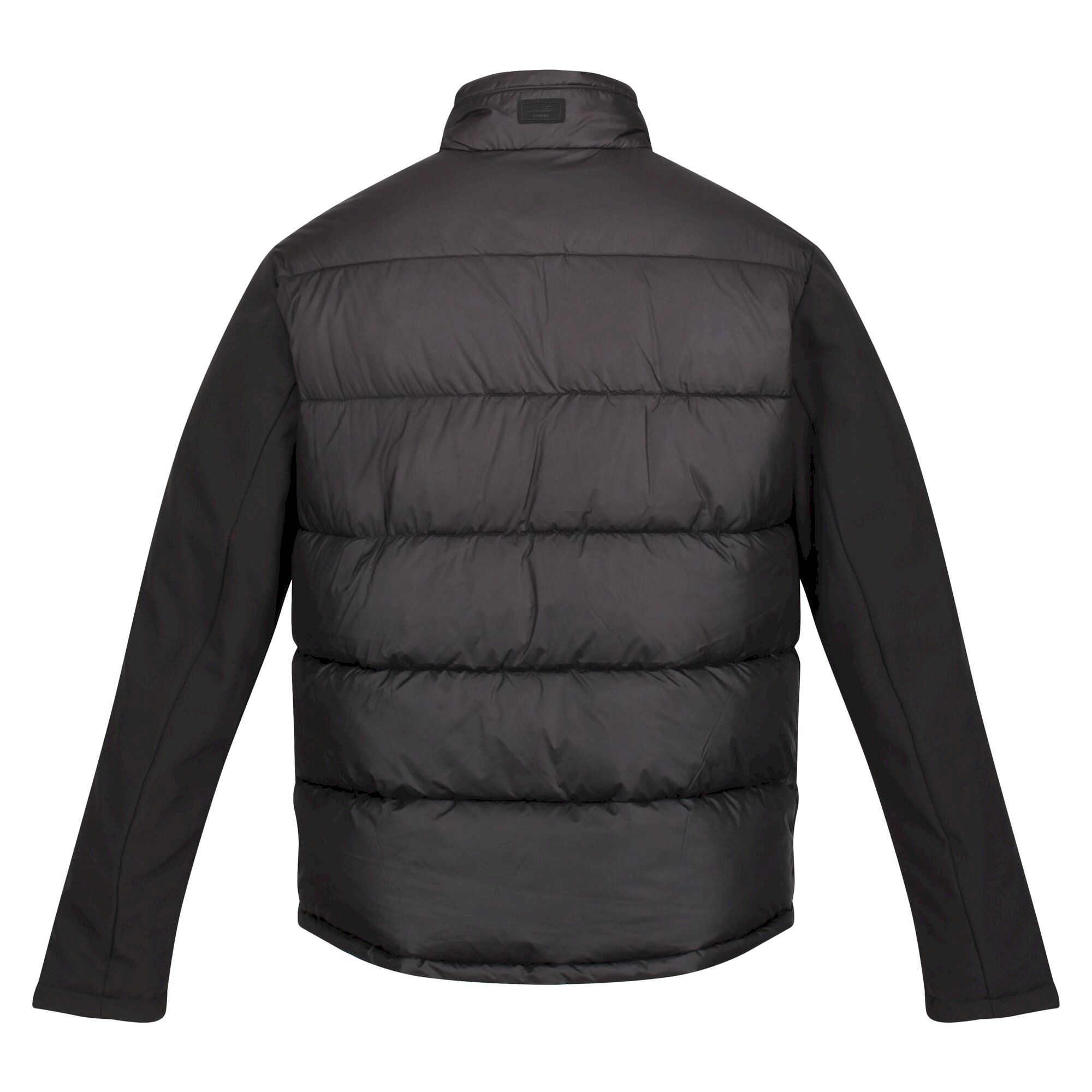 Men's Firmilien Lightweight Puffer Jacket | Black