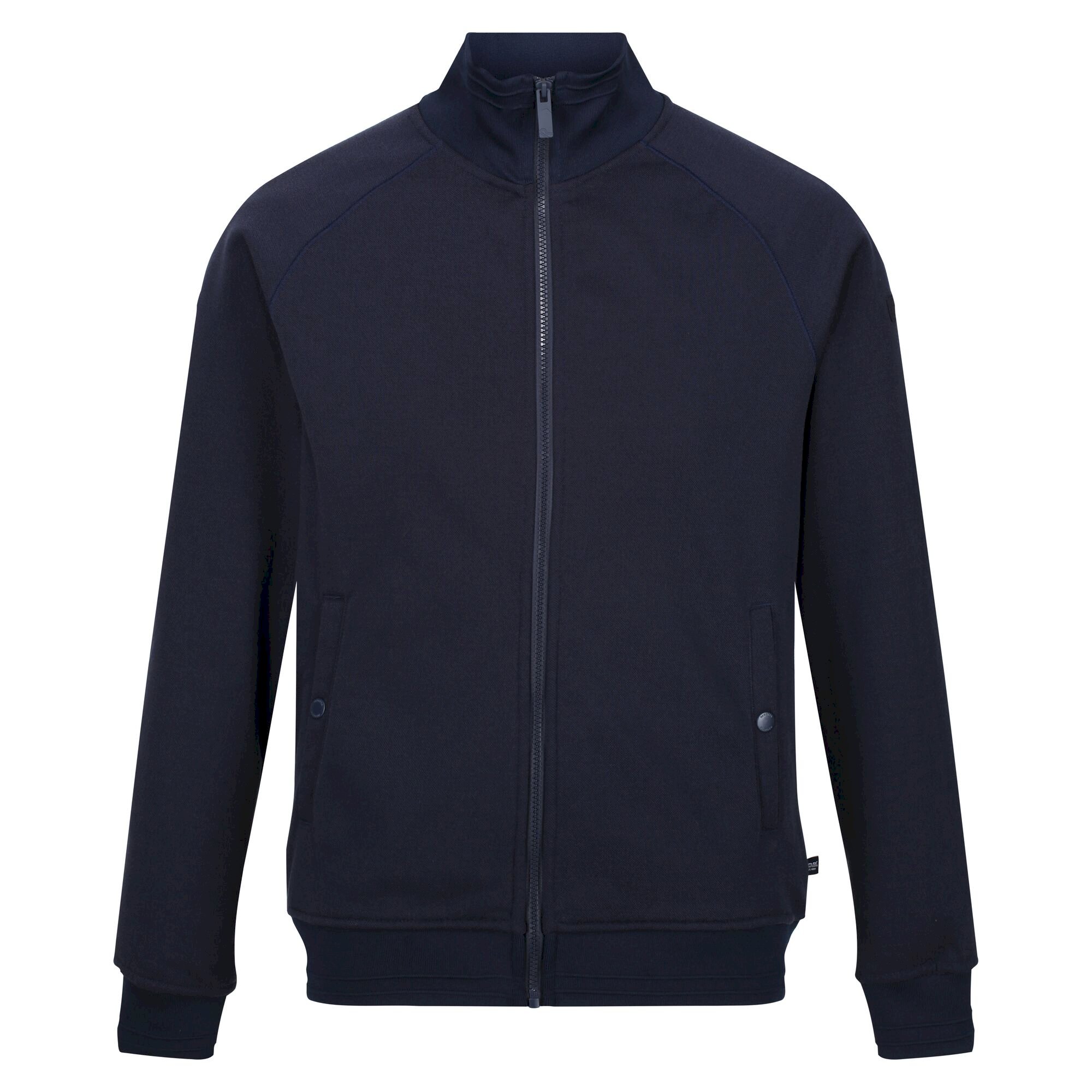 Men's Ivano Full Zip Fleece | Navy
