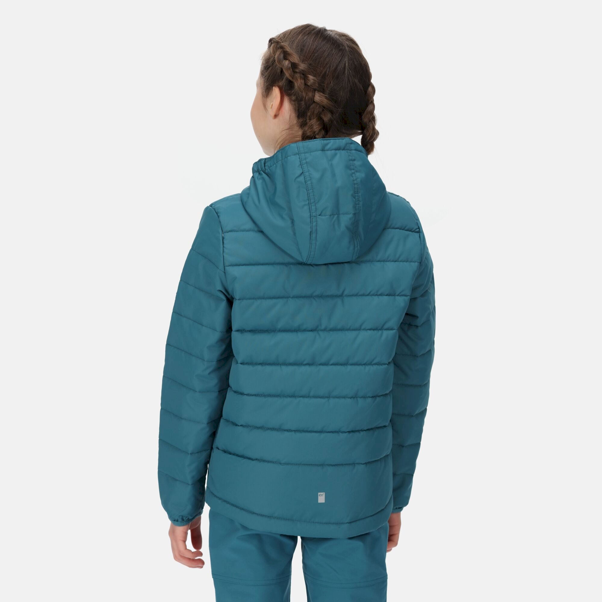 Kids' Helfa Insulated Hooded Jacket | Dragonfly