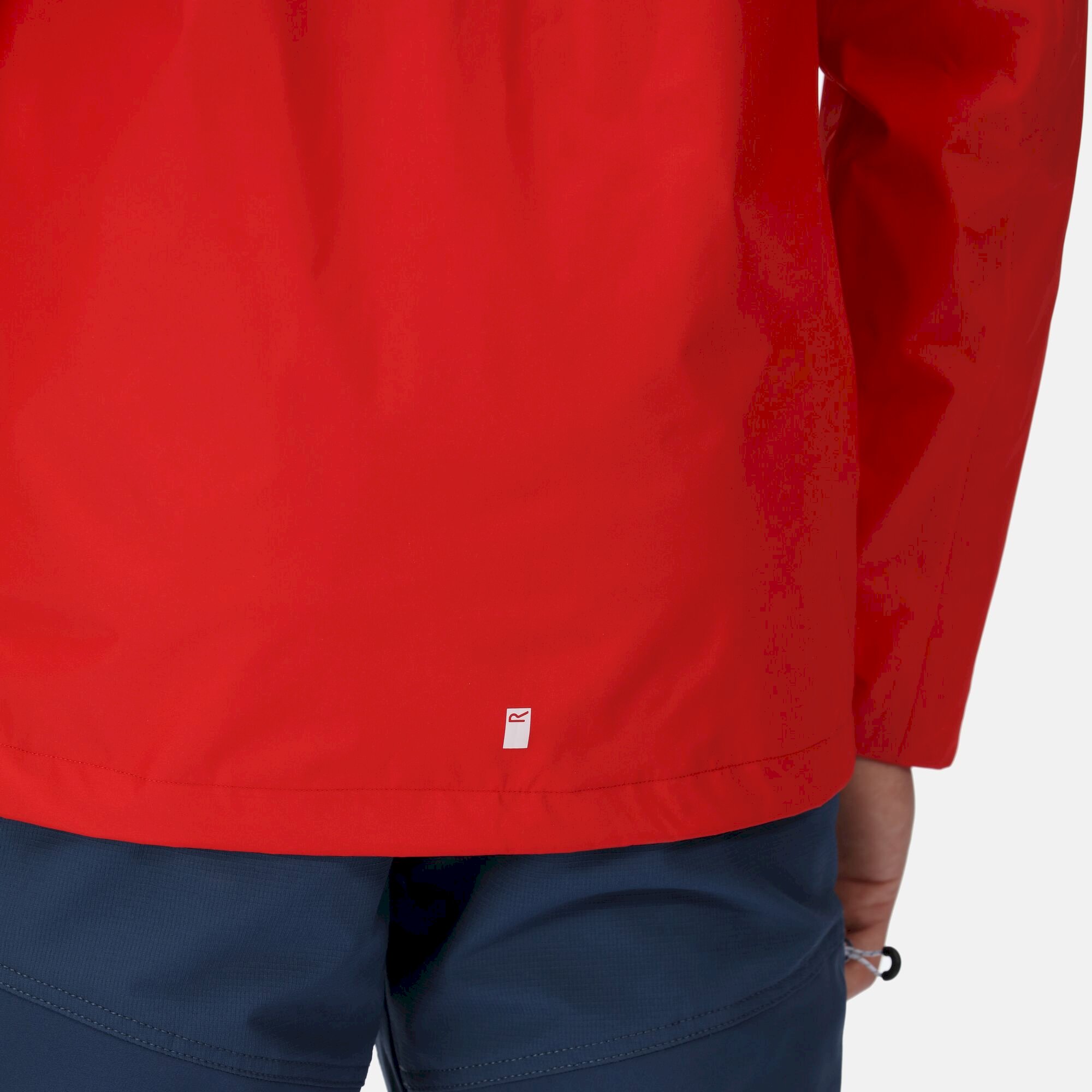 Men's Calderdale IV Waterproof Jacket | Chinese Red Dark Red