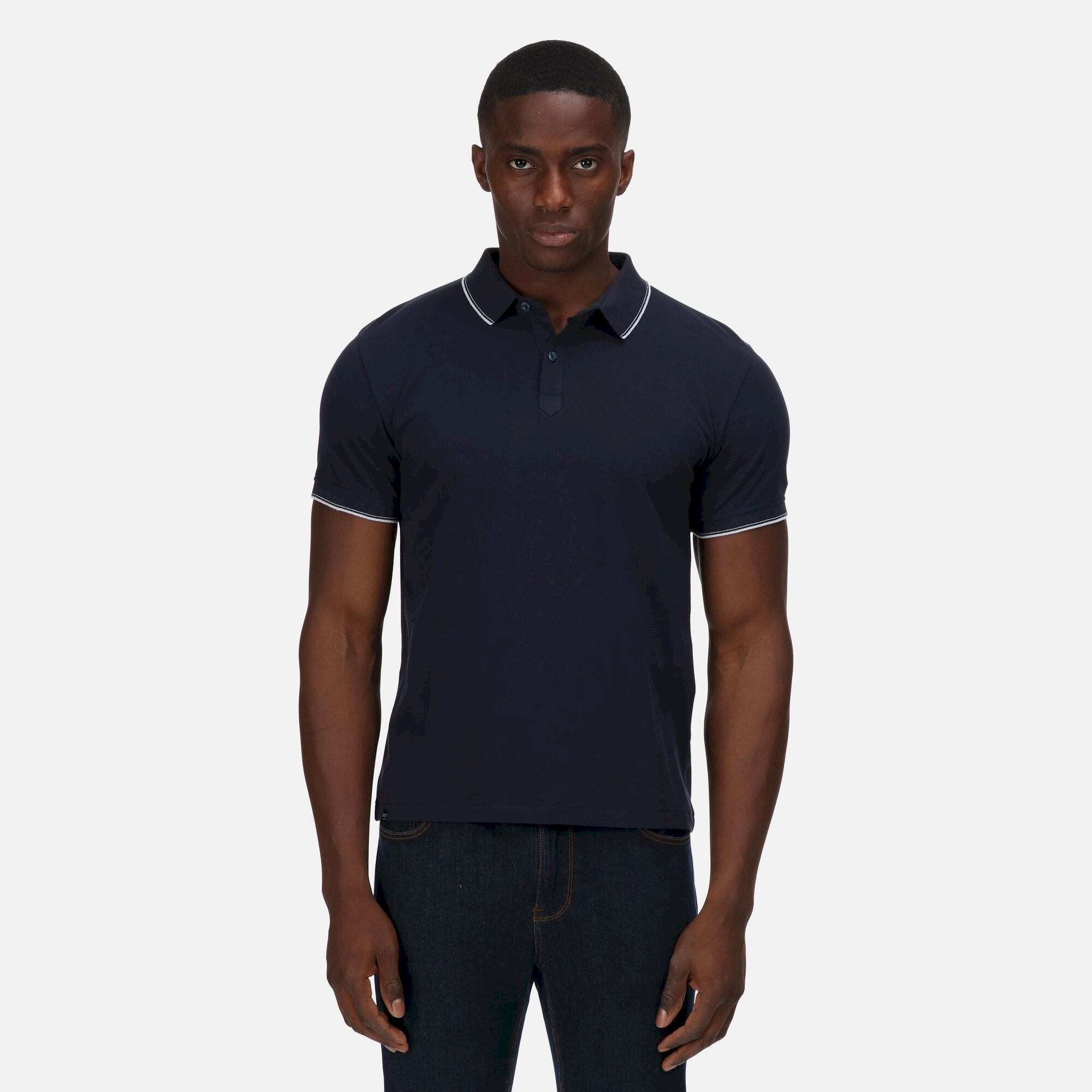 Men's Tadeo Polo Shirt | Navy