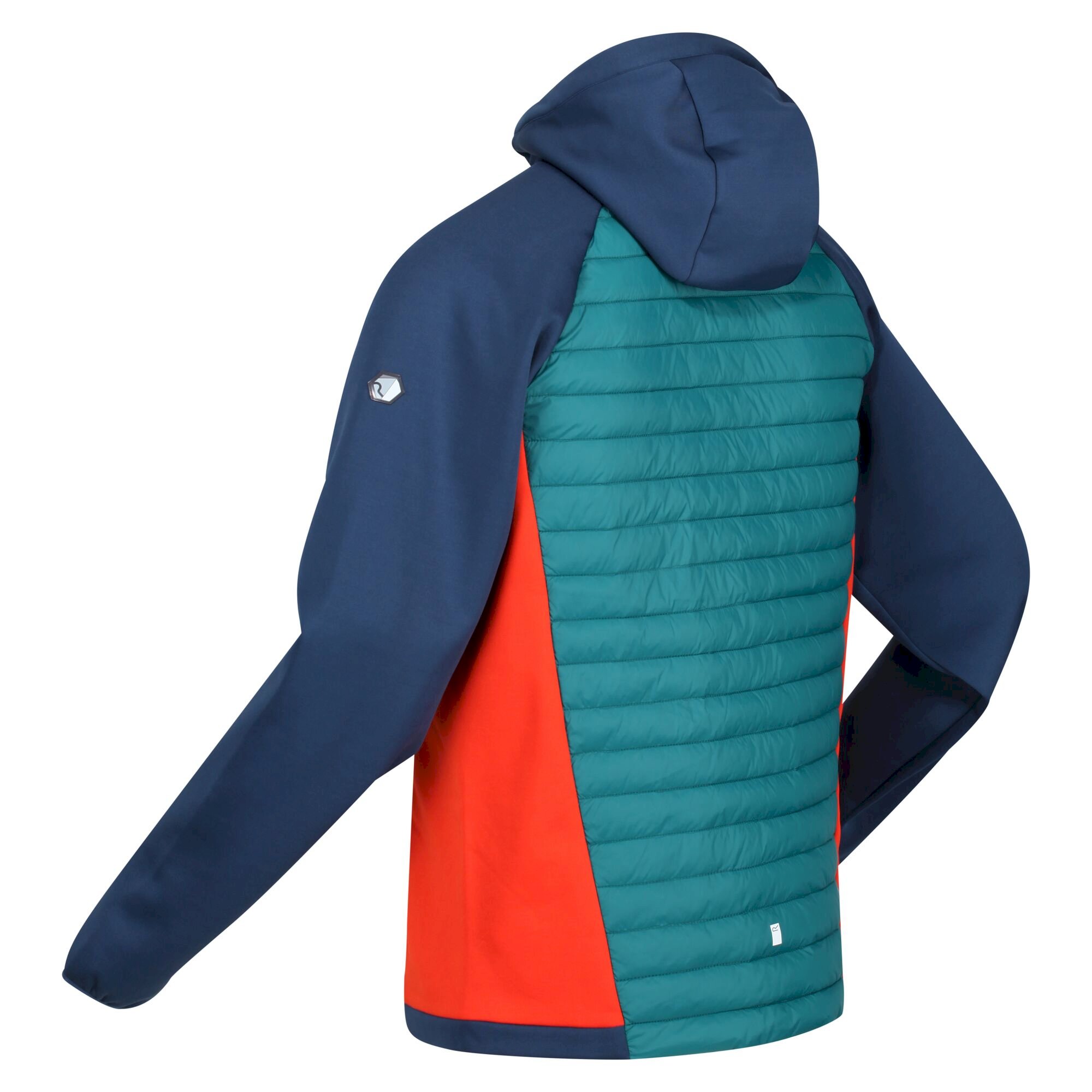 Men's Andreson VII Hybrid Lightweight Jacket | Pacific Green Admiral Blue
