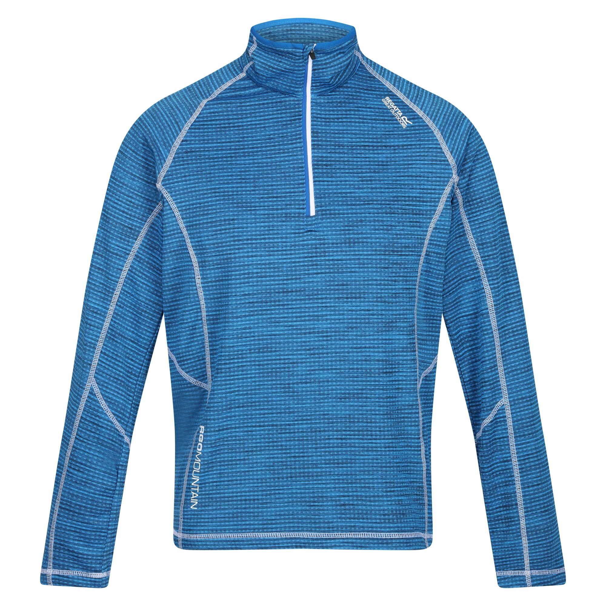 Men's Yonder Half Zip Top | Skydiver Blue