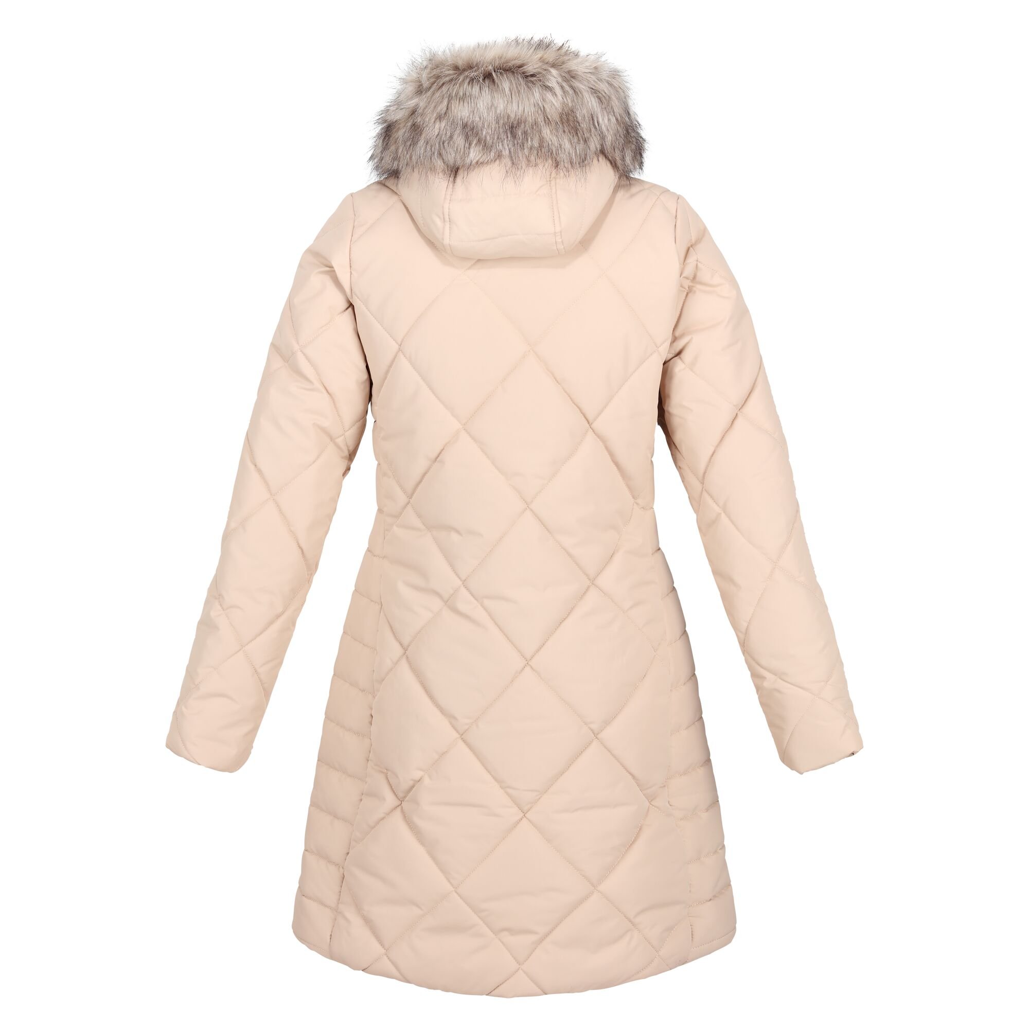 Women's Fritha II Insulated Parka Jacket | Moccasin