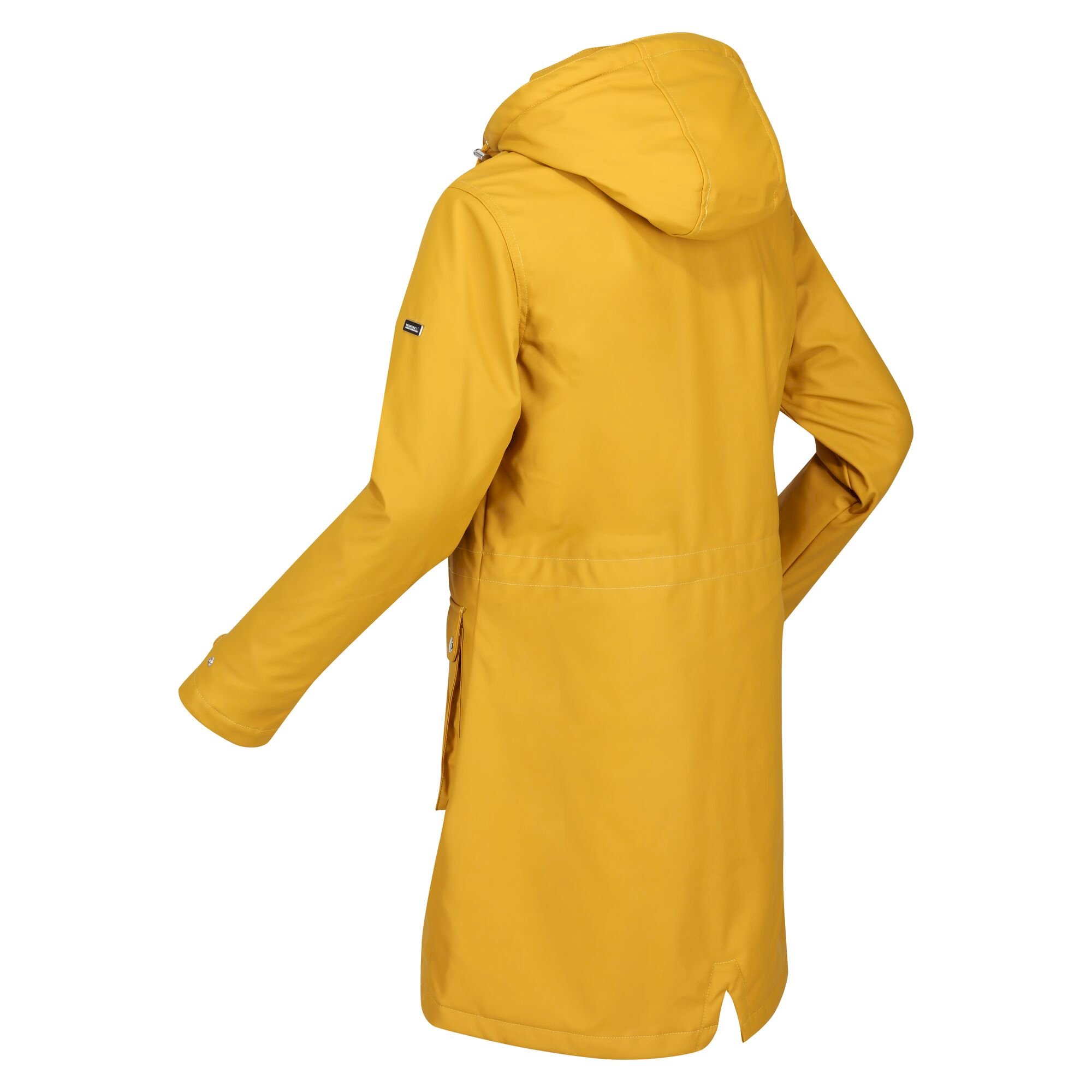 Women's Fabrienne Insulated Parka Jacket | Sunset