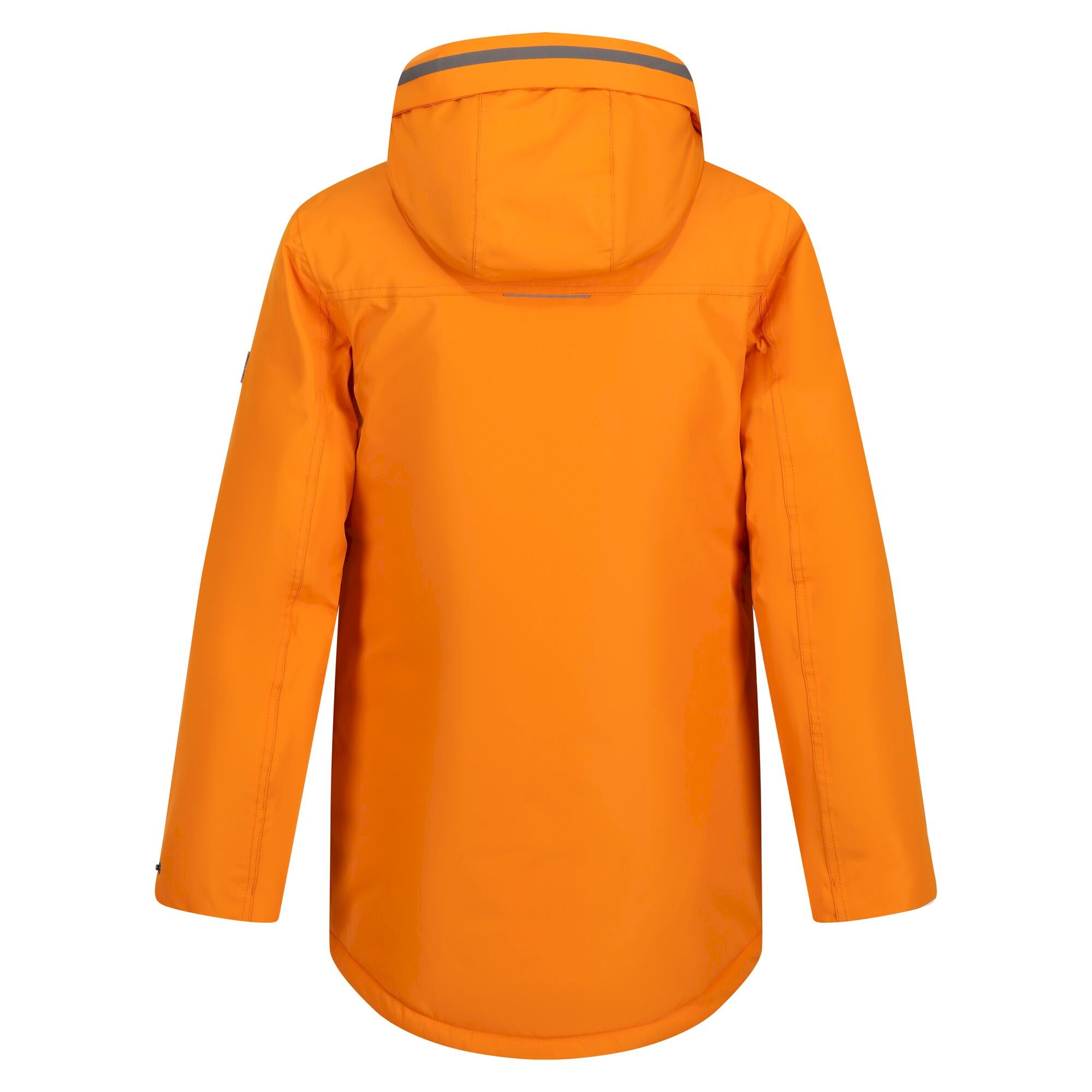 Kids' Paddrick Waterproof Parka Jacket | Autumn Maple