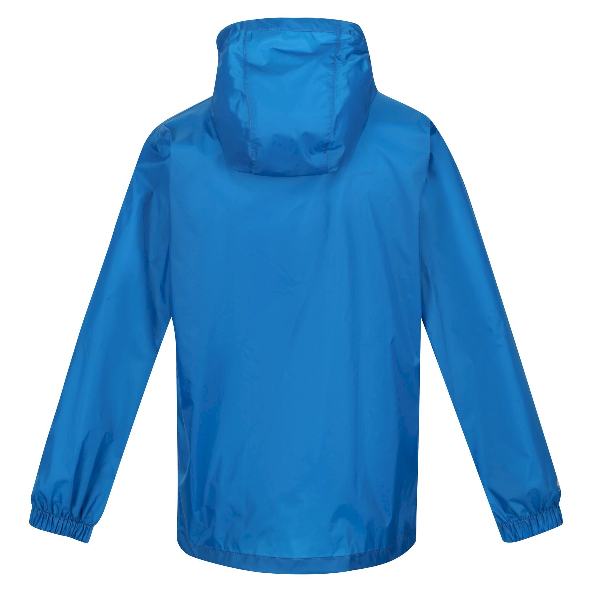 Kids' Pack It Waterproof Packaway Jacket | Imperial Blue