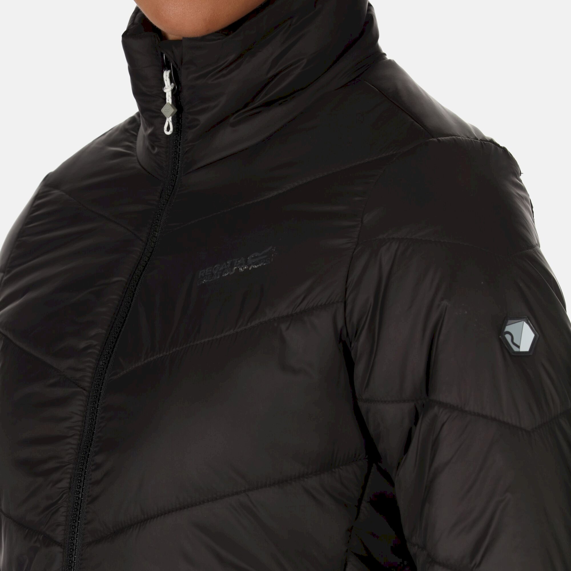 Women's Freezeway IV Insulated Jacket | Black