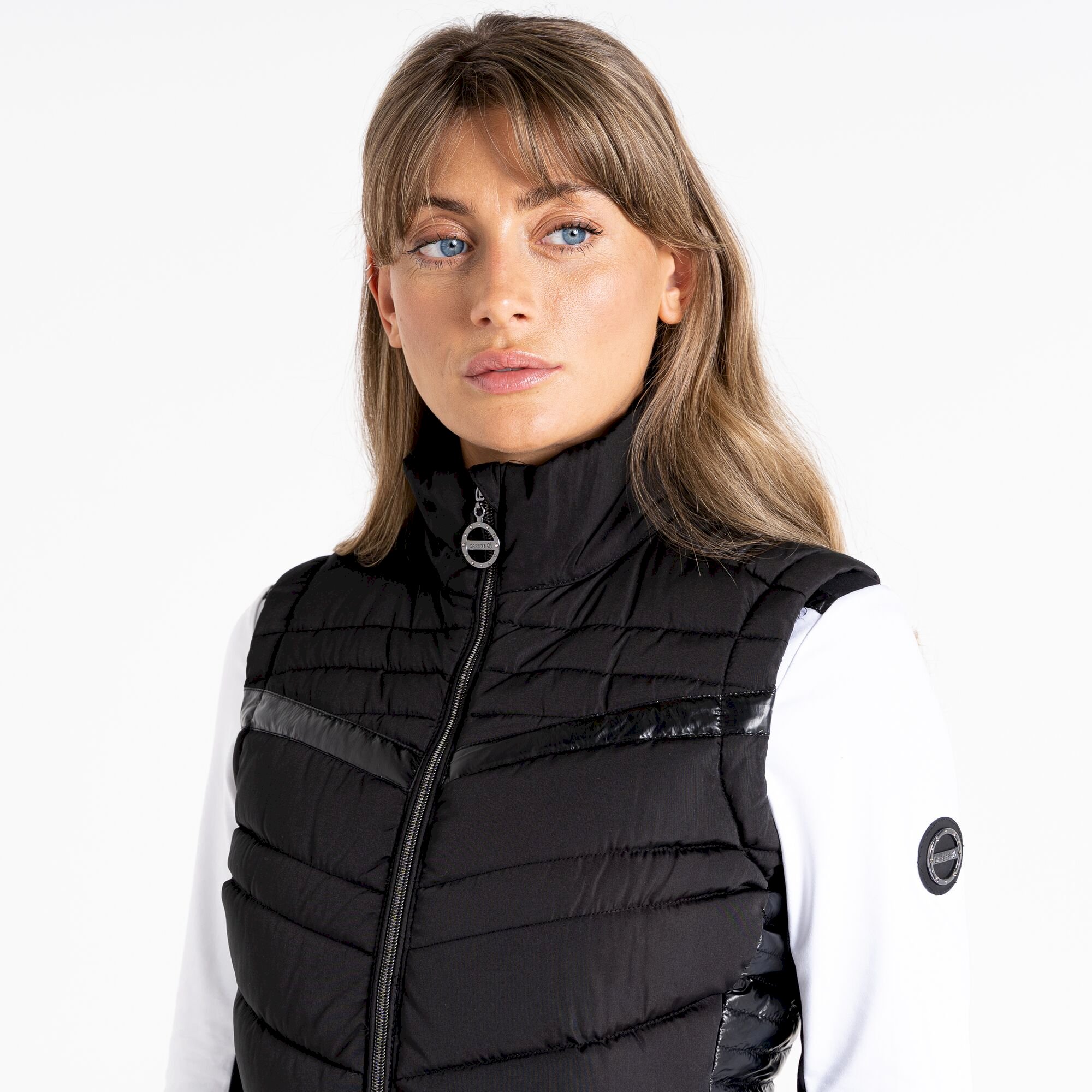 Dare 2b - Women's Burnish II Padded Gilet | Black