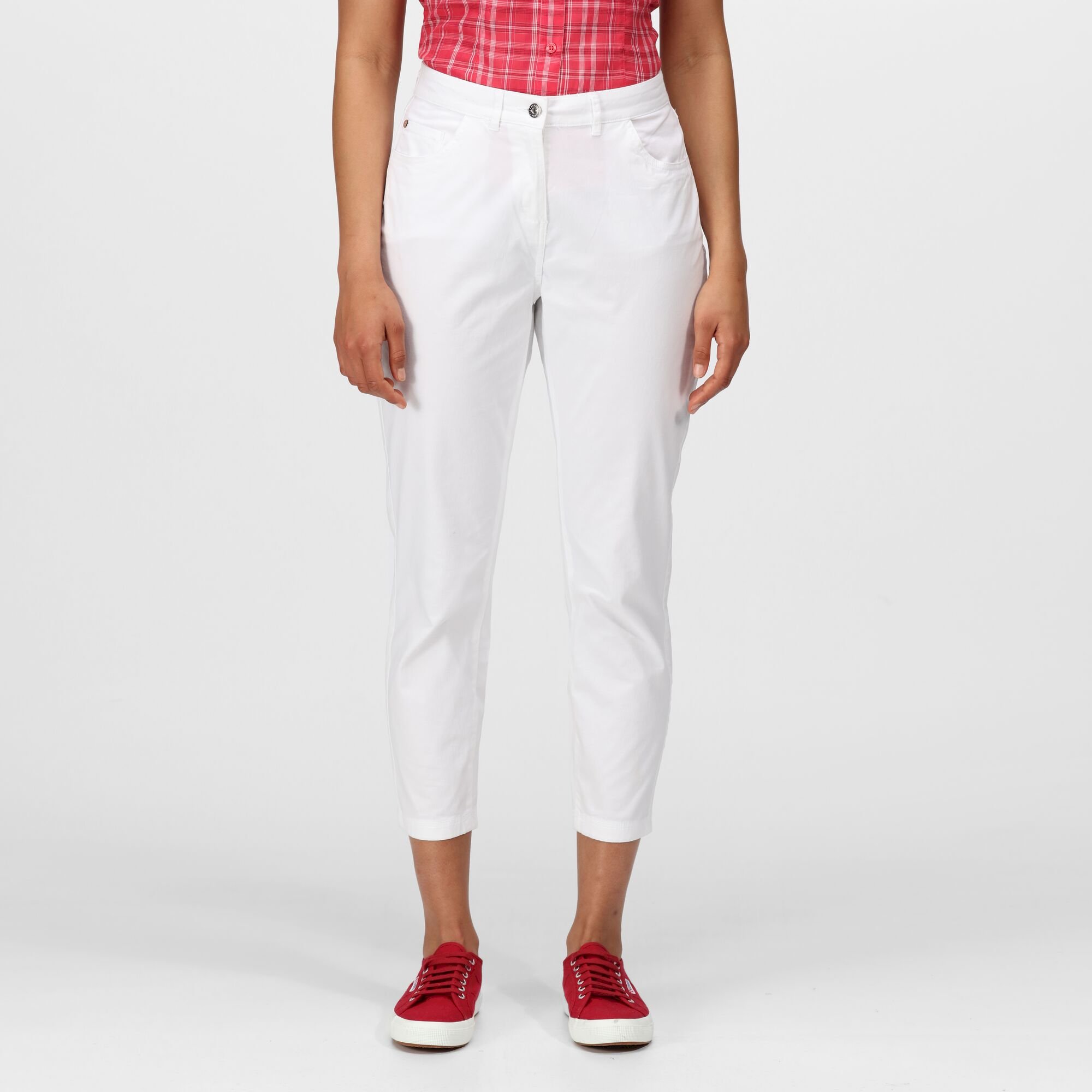 Women's Gabrina II Jeans | White