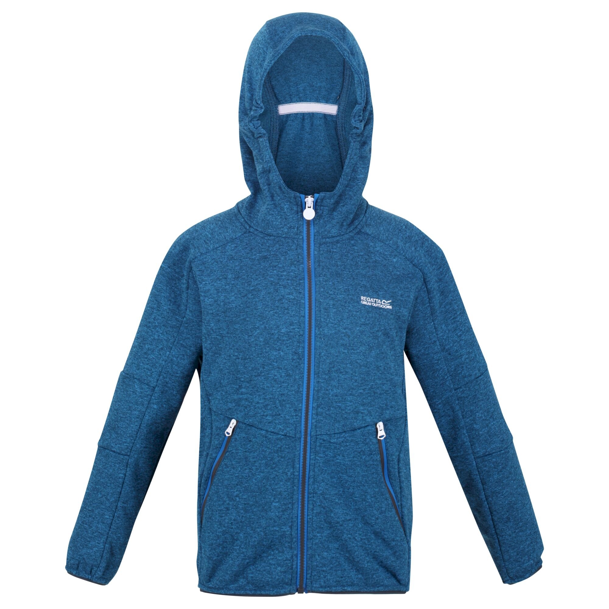 Kids' Maxwell Softshell Jacket | Imperial Blue