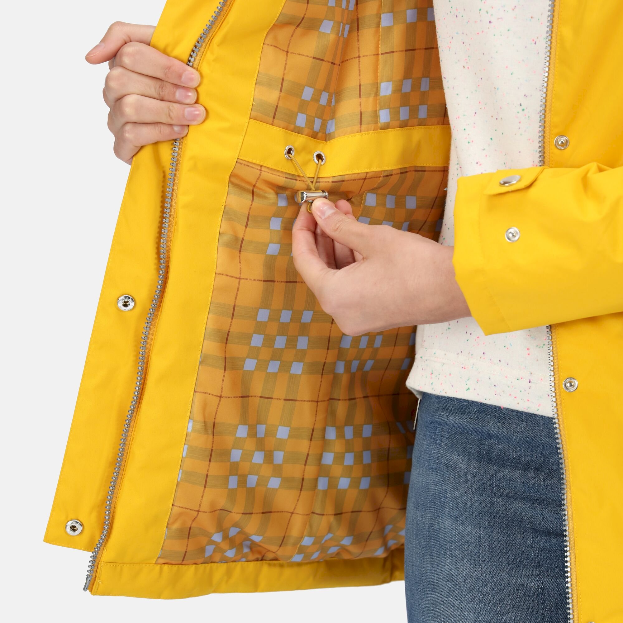 Women's Brigida Waterproof Insulated Jacket | Sunset